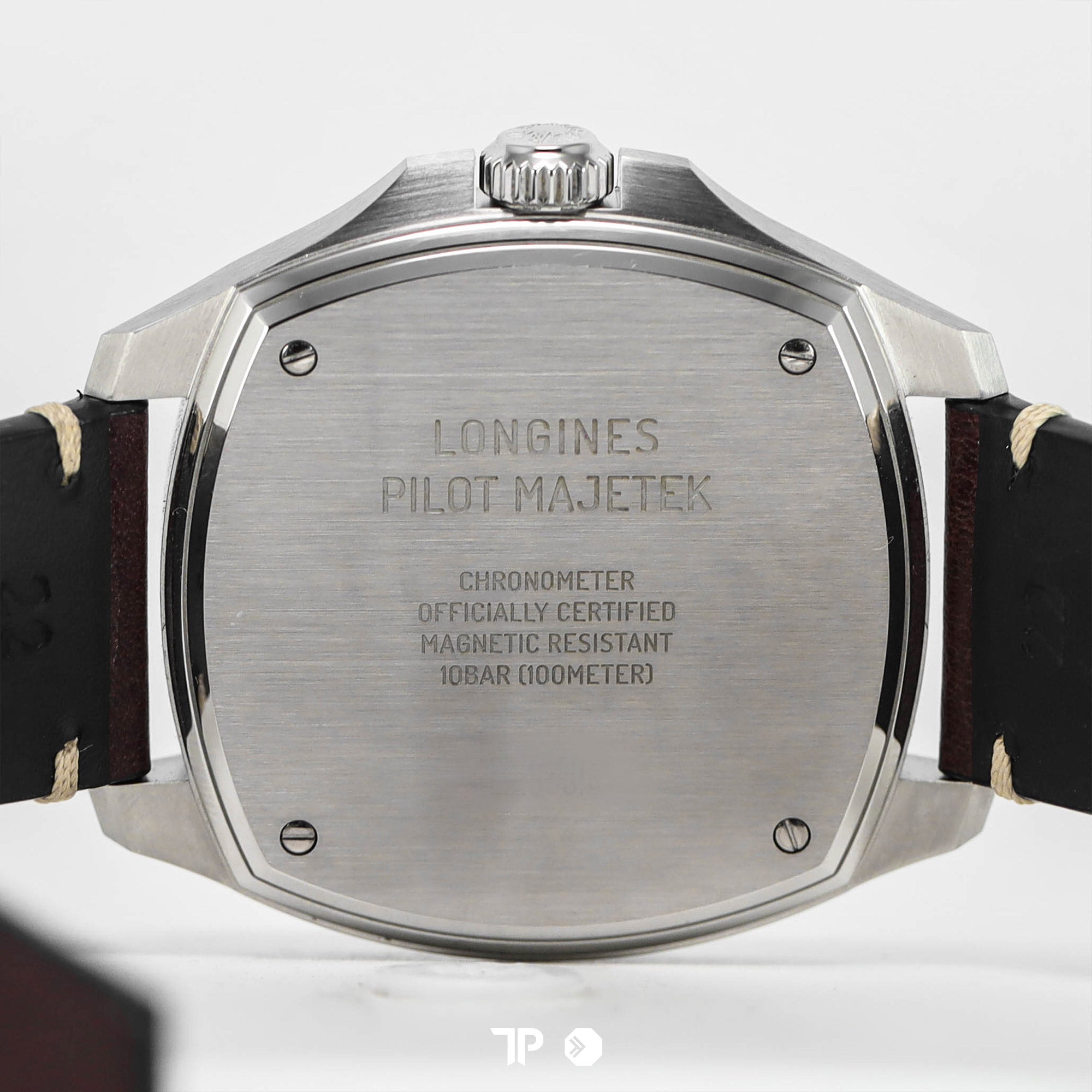 Pilot Majetek Black Dial Automatic 43mm