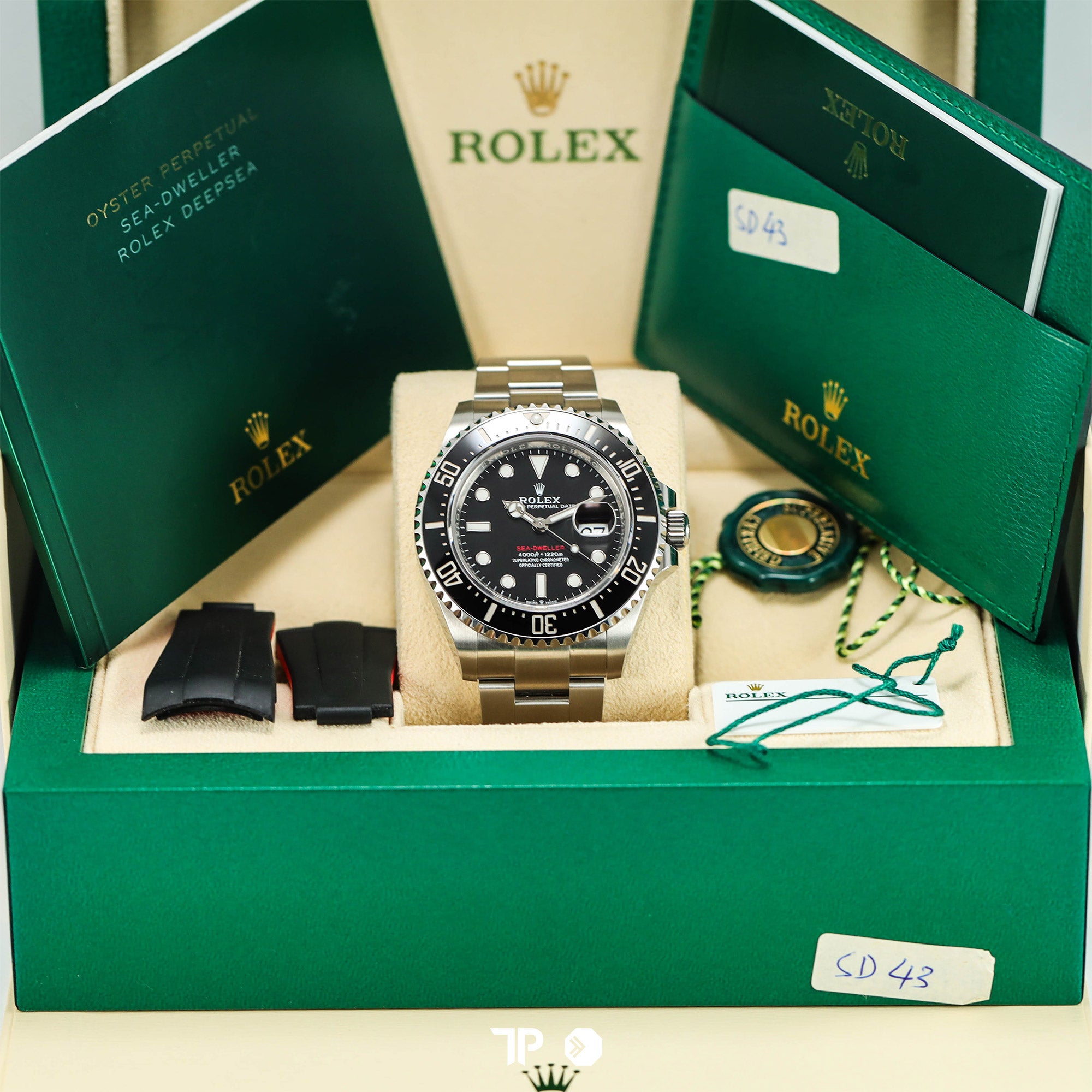 Sea Dweller Red 43mm (2022)
