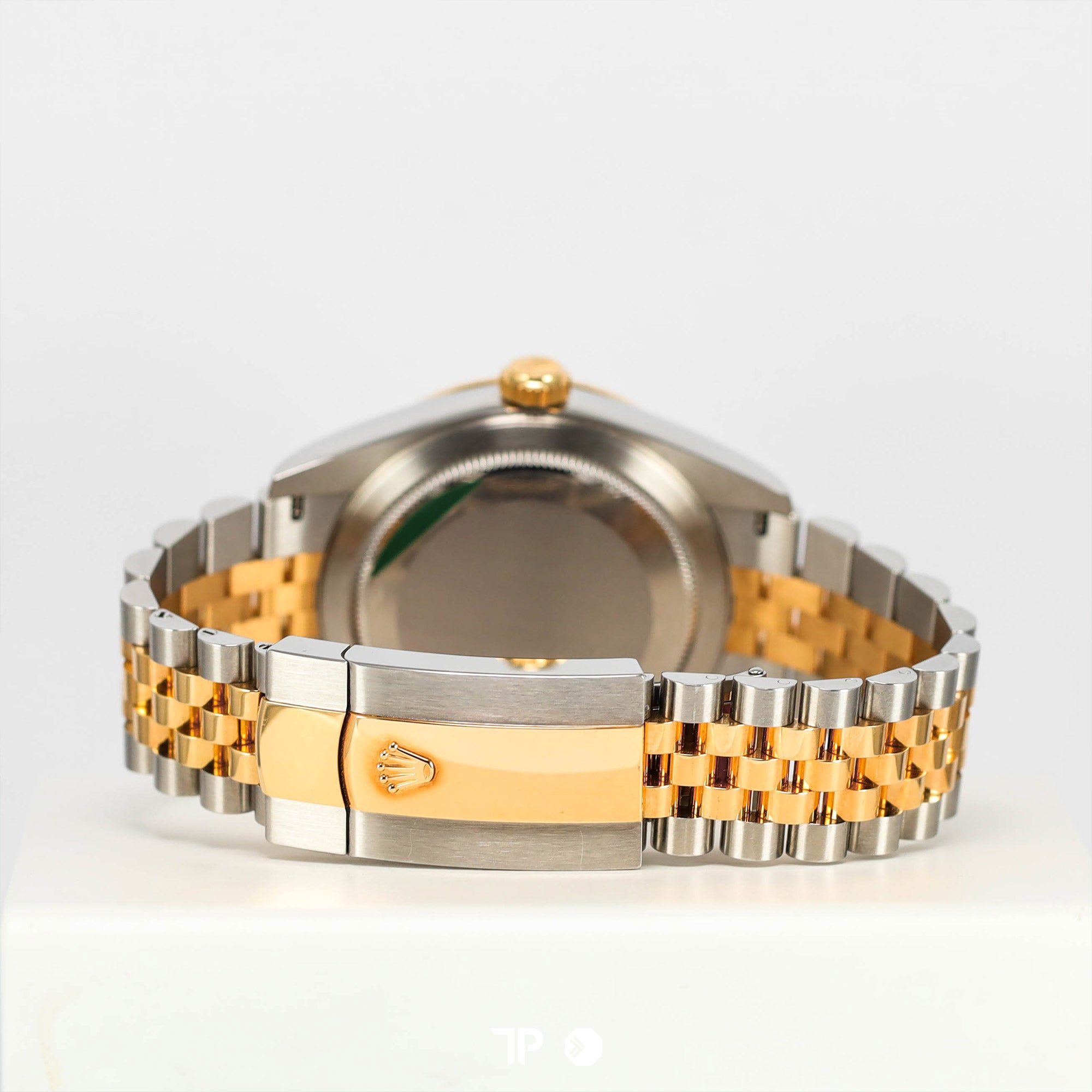 Sky-Dweller Two Tone Yellow Gold Jubilee White Dial 42mm (2023)