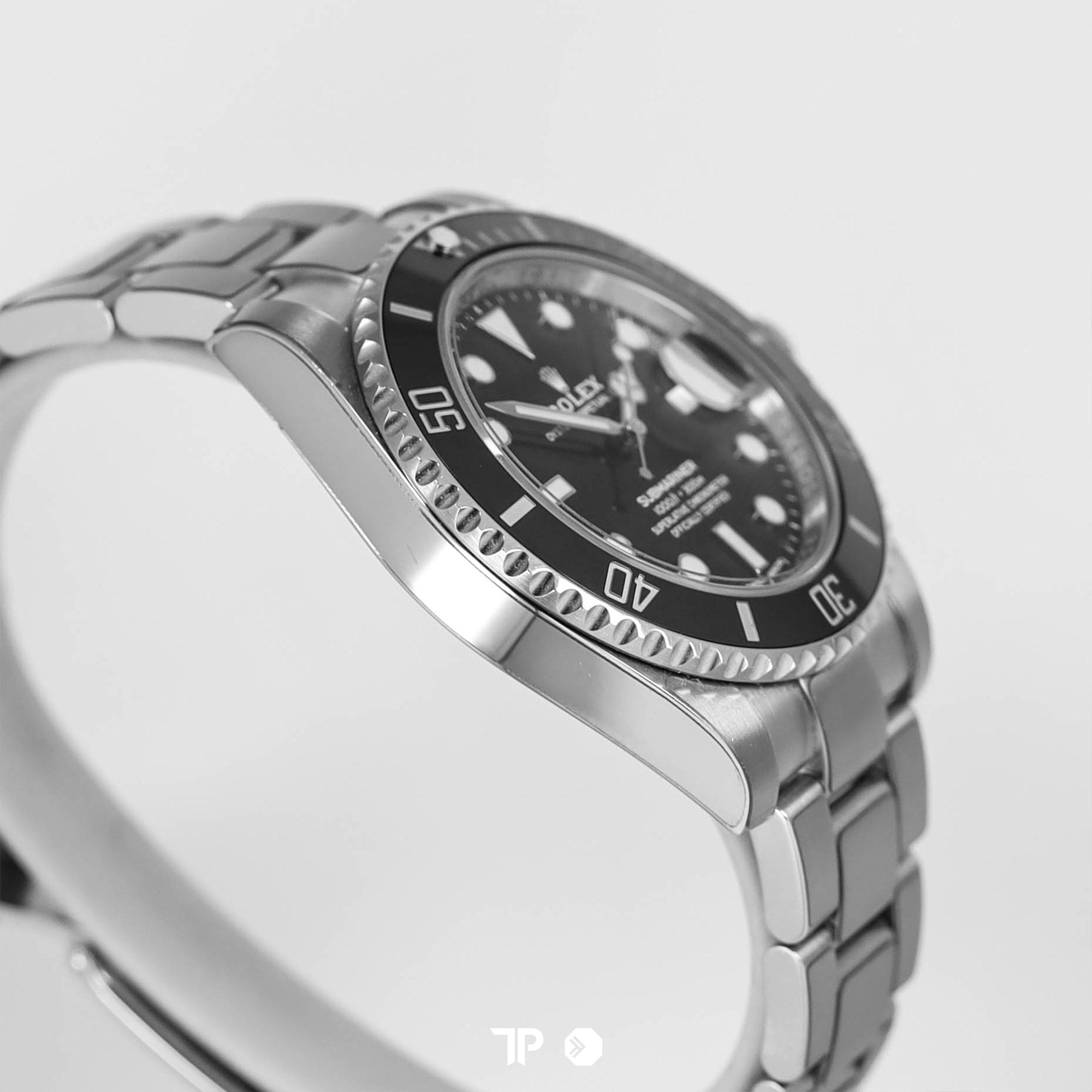 Submariner Date Black Ceramic 40mm (2018)