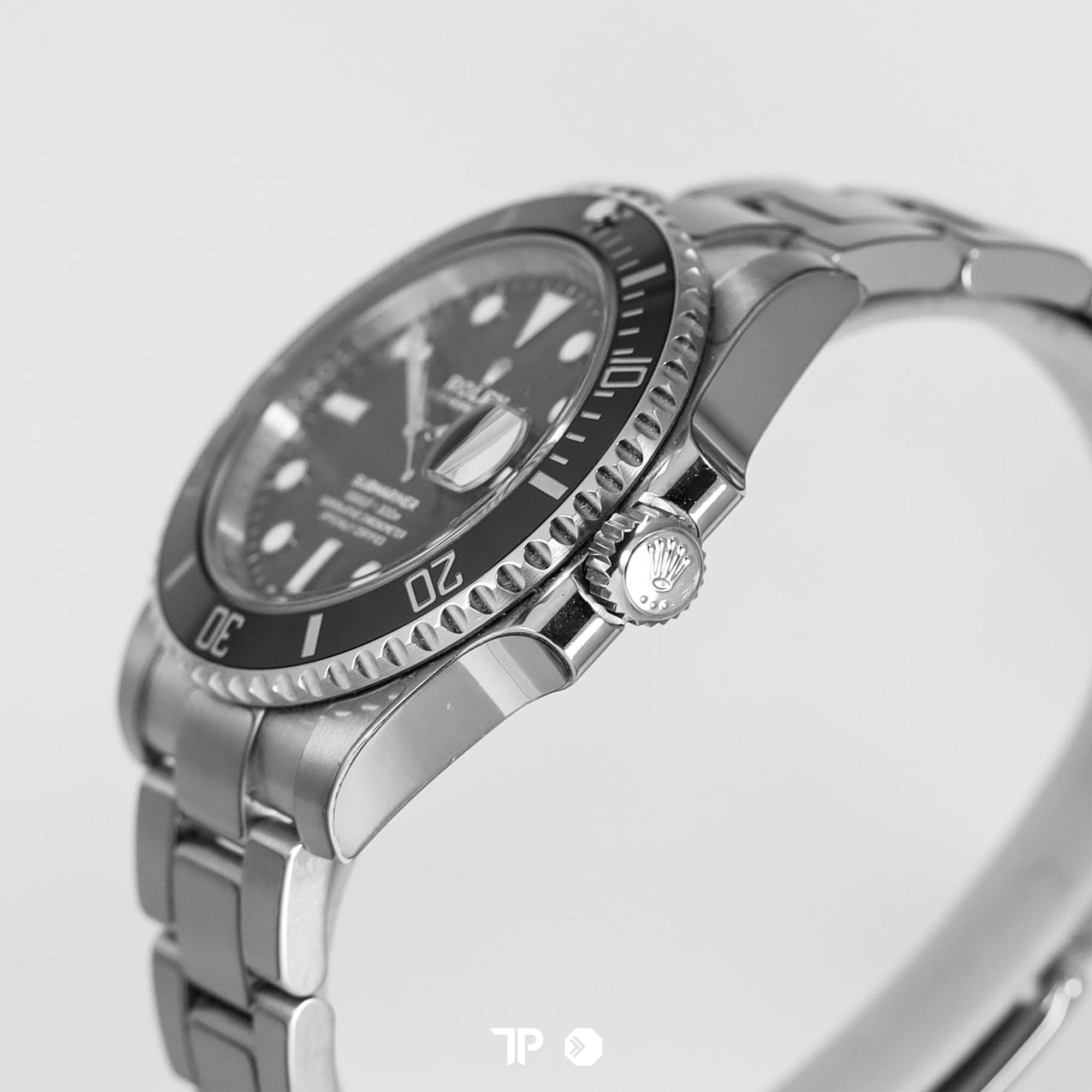 Submariner Date Black Ceramic 40mm (2018)