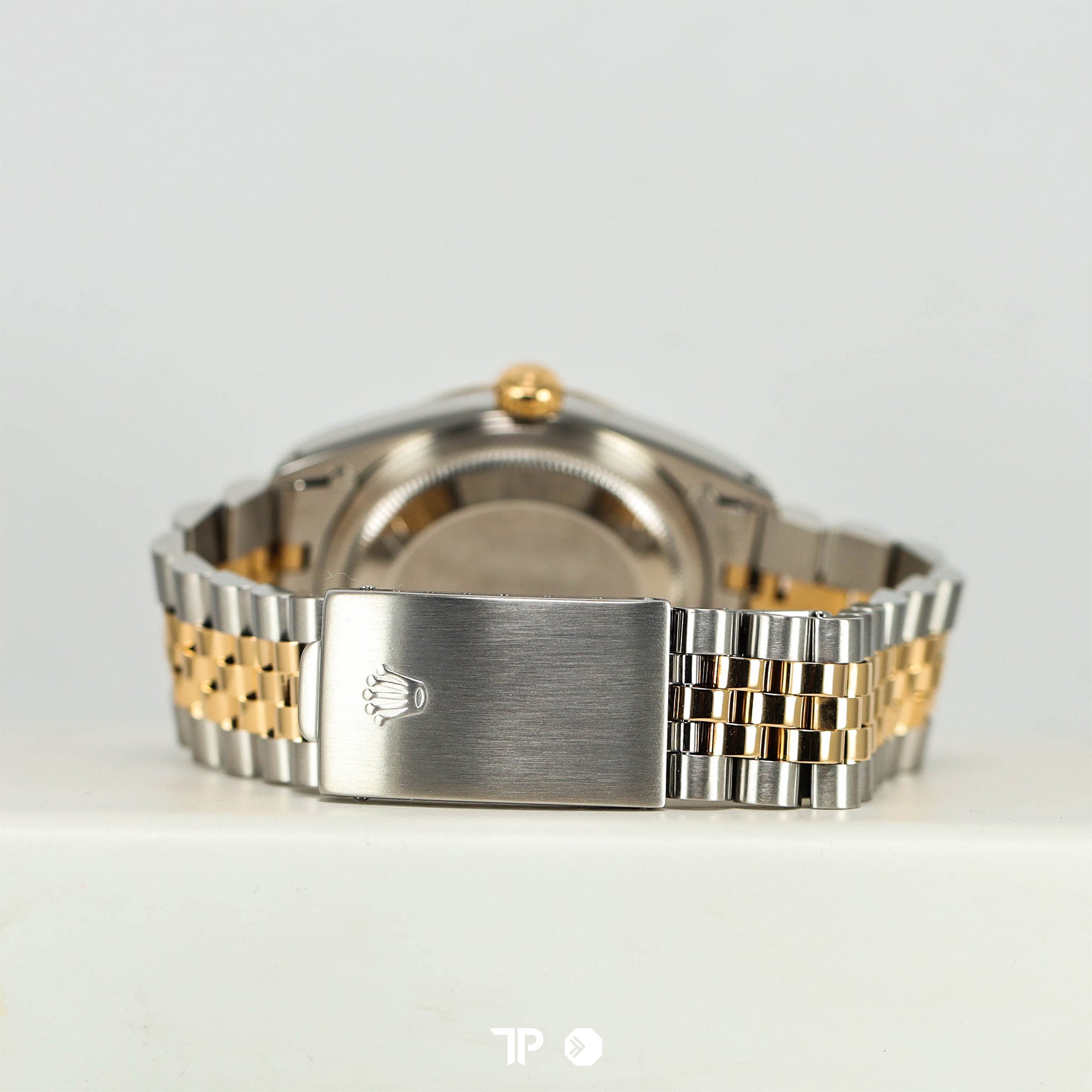 Datejust 36 Champagne Yellow Gold Jubilee