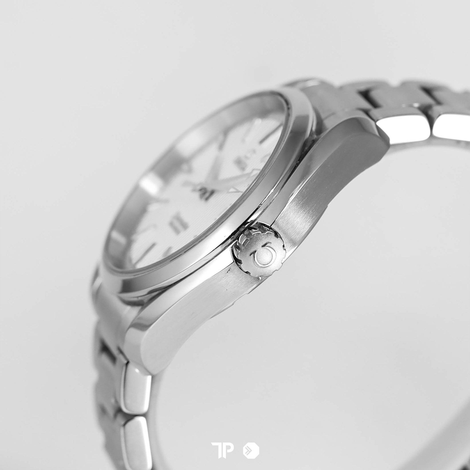 Seamaster AquaTerra 150M White 38.5mm (2014)