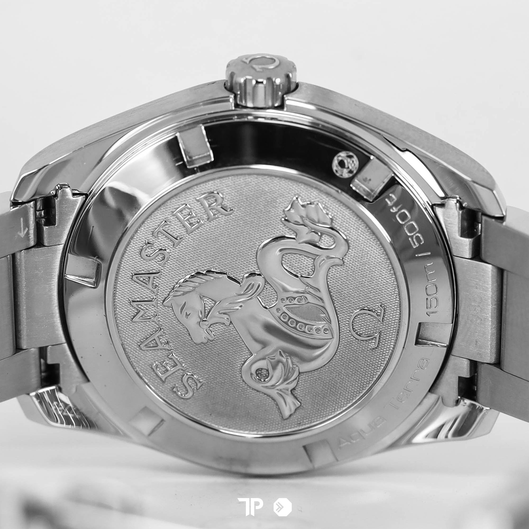 Seamaster AquaTerra 150M White 38.5mm (2014)