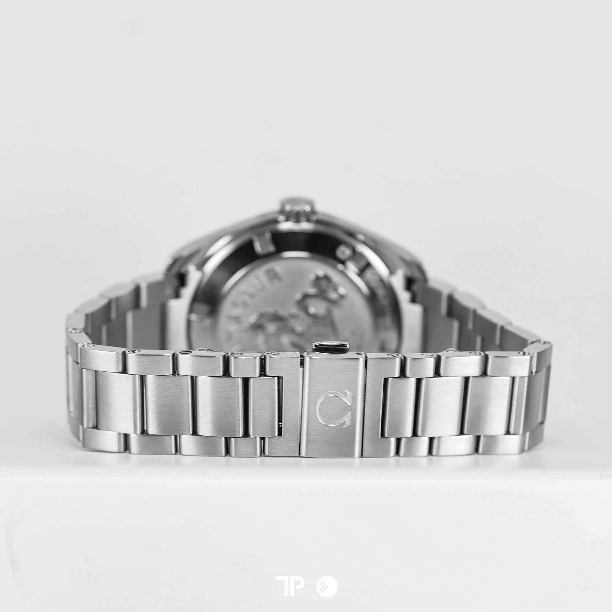 Seamaster AquaTerra 150M White 38.5mm (2014)