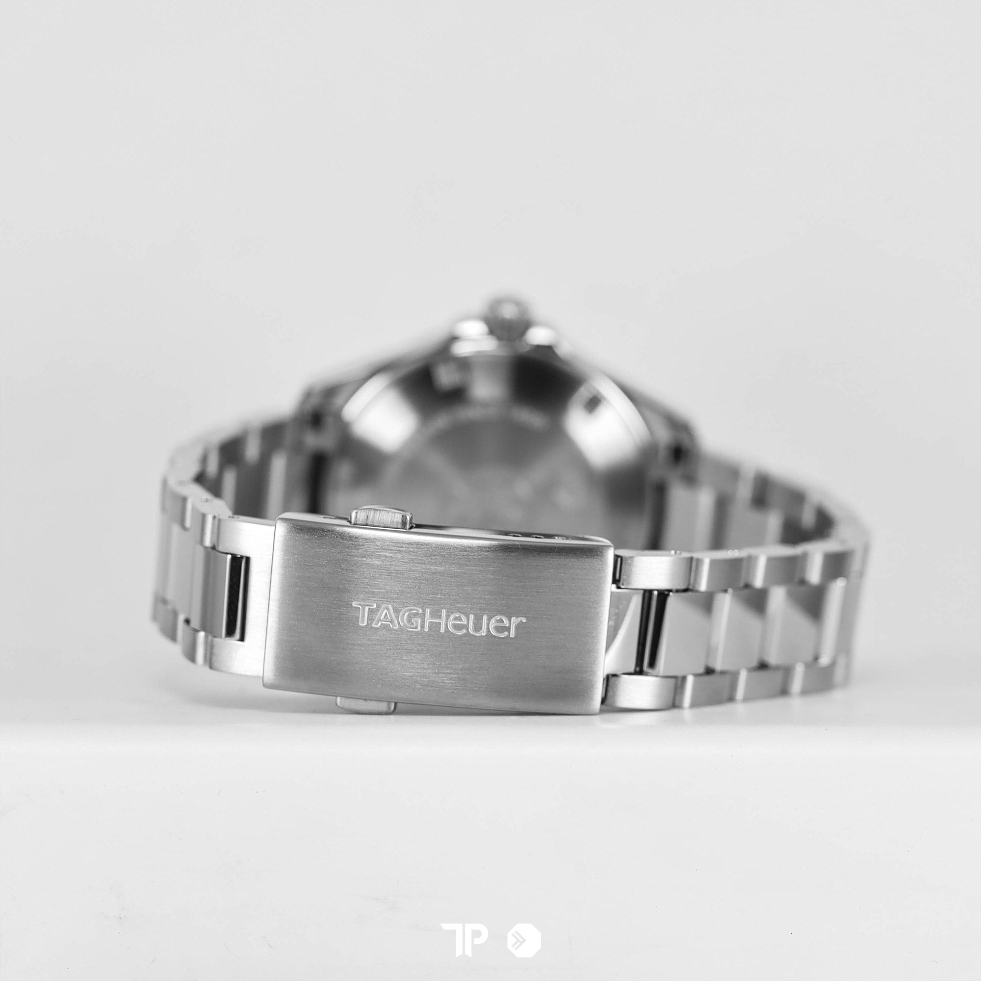 Aquaracer 300 Lady Cal 9 Automatic White 32mm (2019)