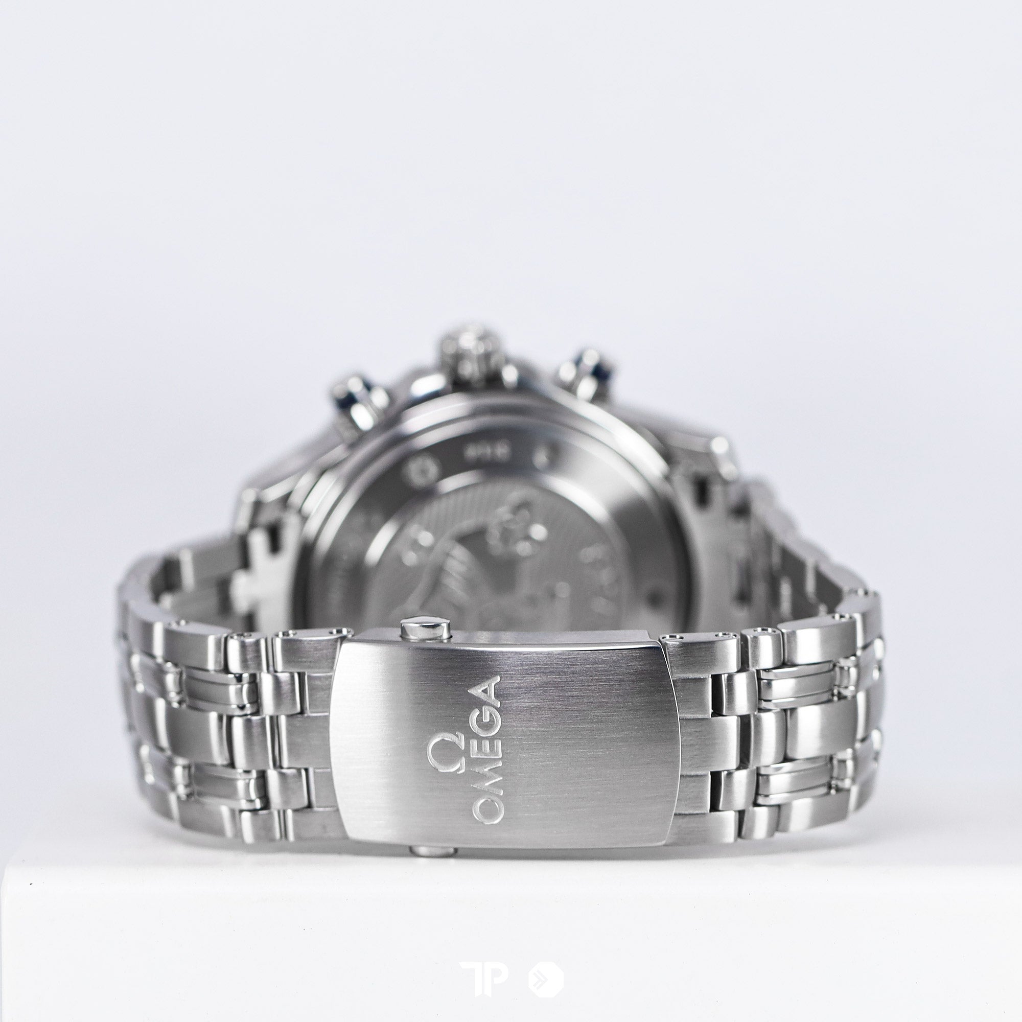 Seamaster Blue Chronograph 42mm (2018)