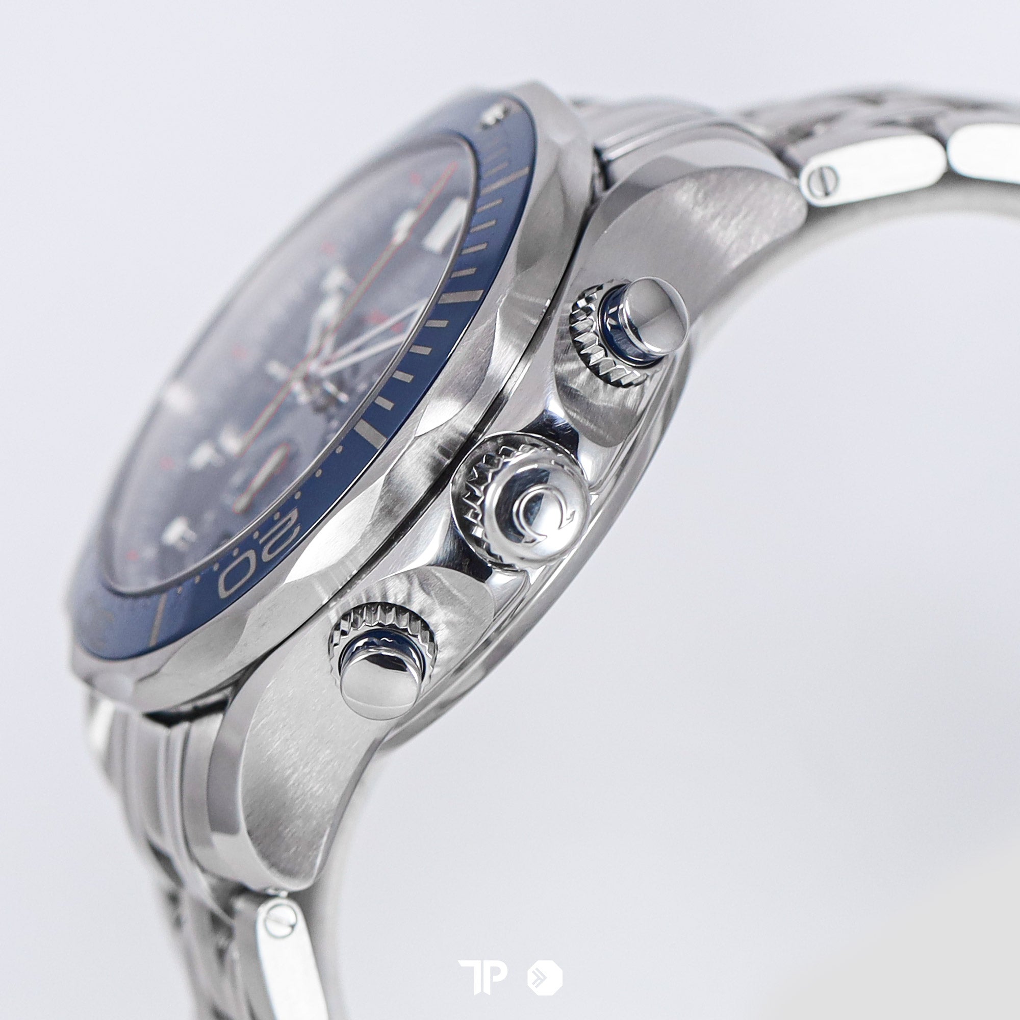 Seamaster Blue Chronograph 42mm (2018)