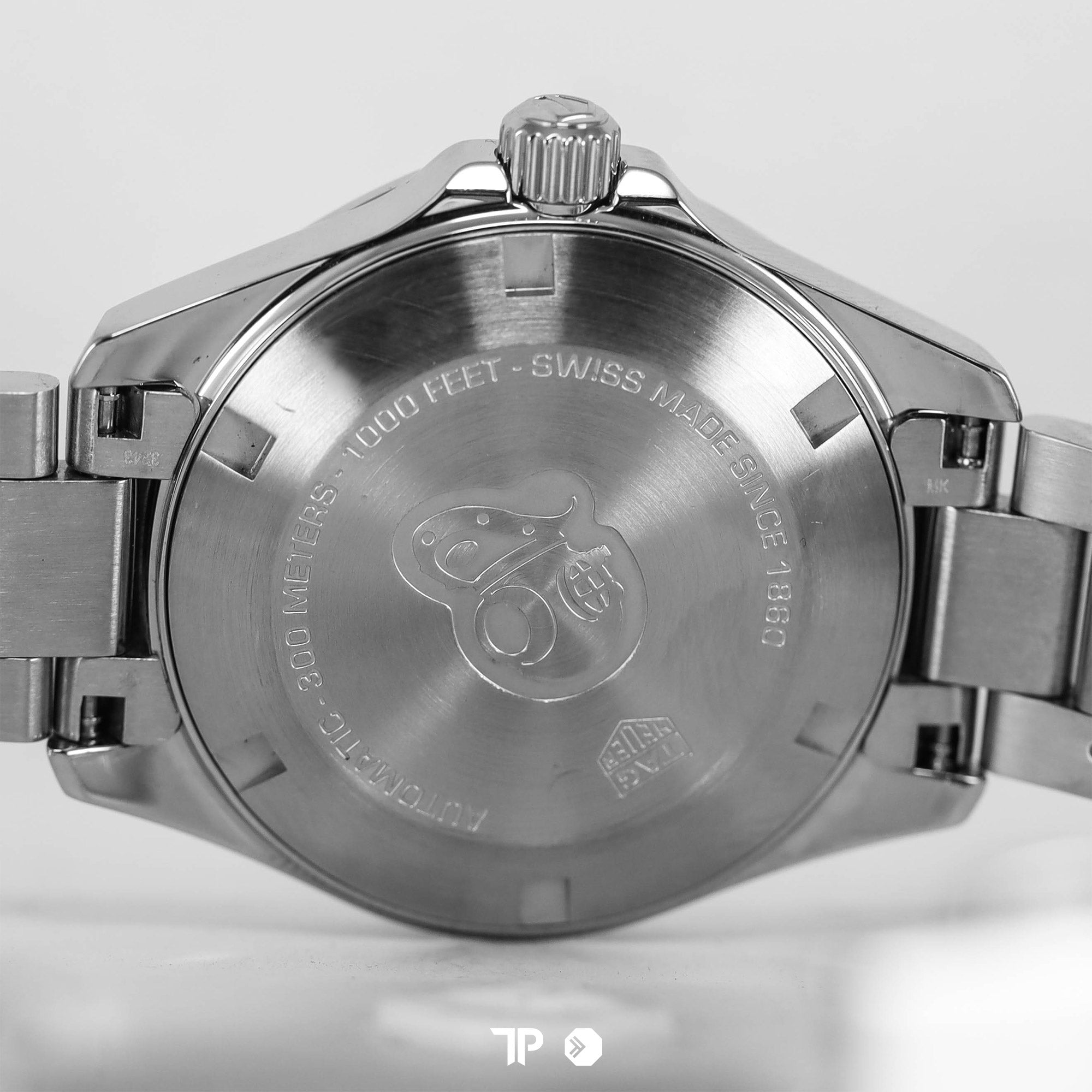 Aquaracer Lady Diamond 32mm