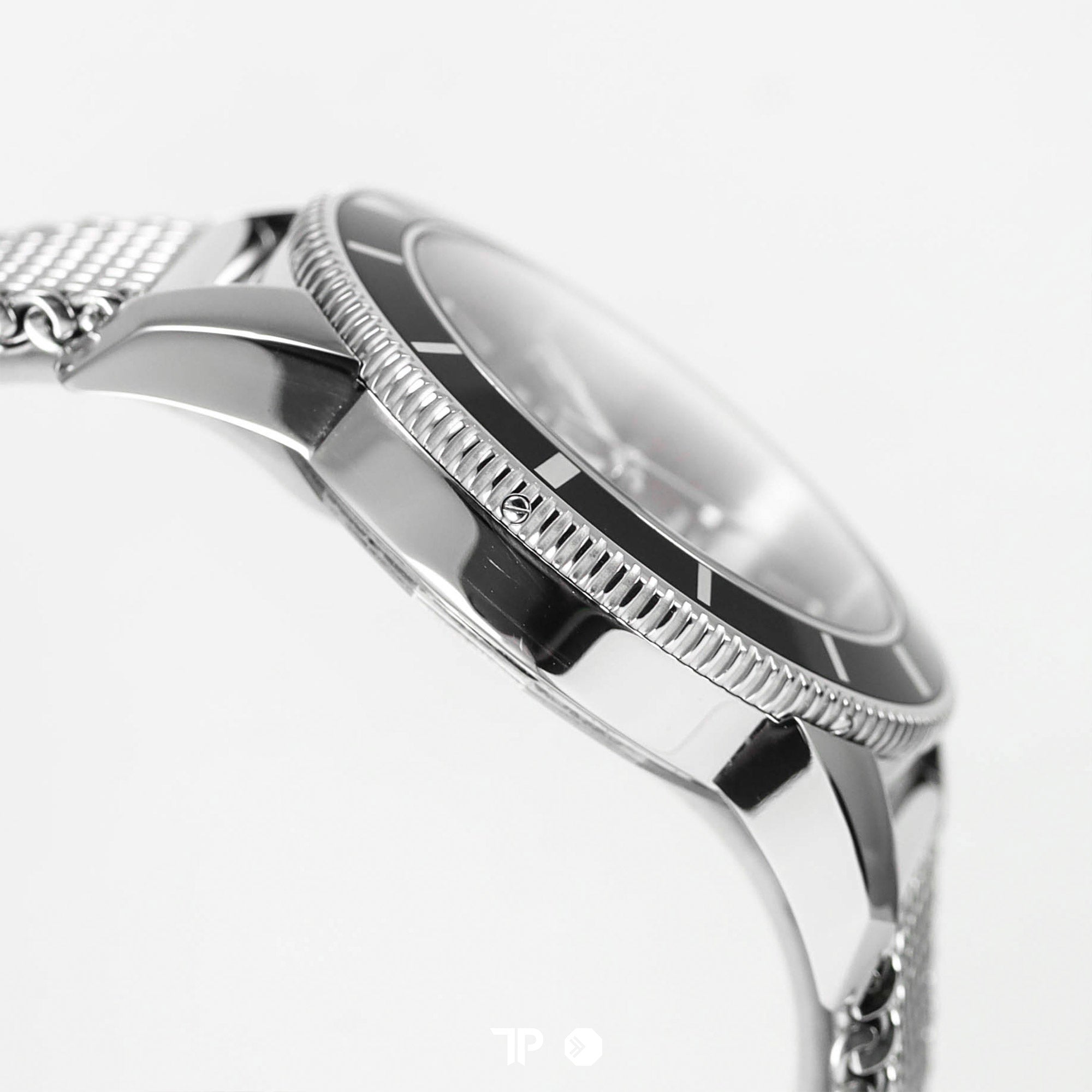 Superocean Heritage 46mm Black Bracelet
