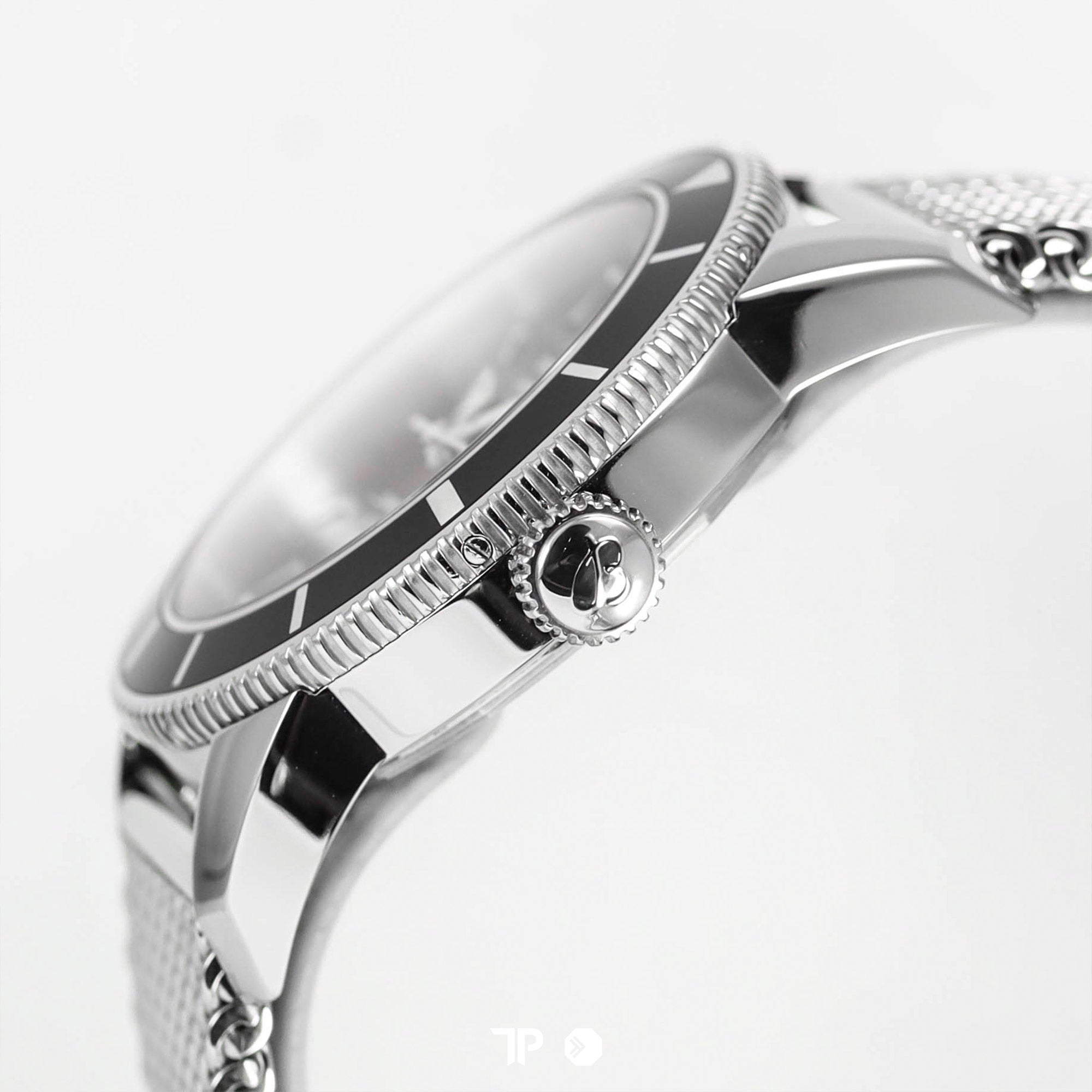 Superocean Heritage 46mm Black Bracelet