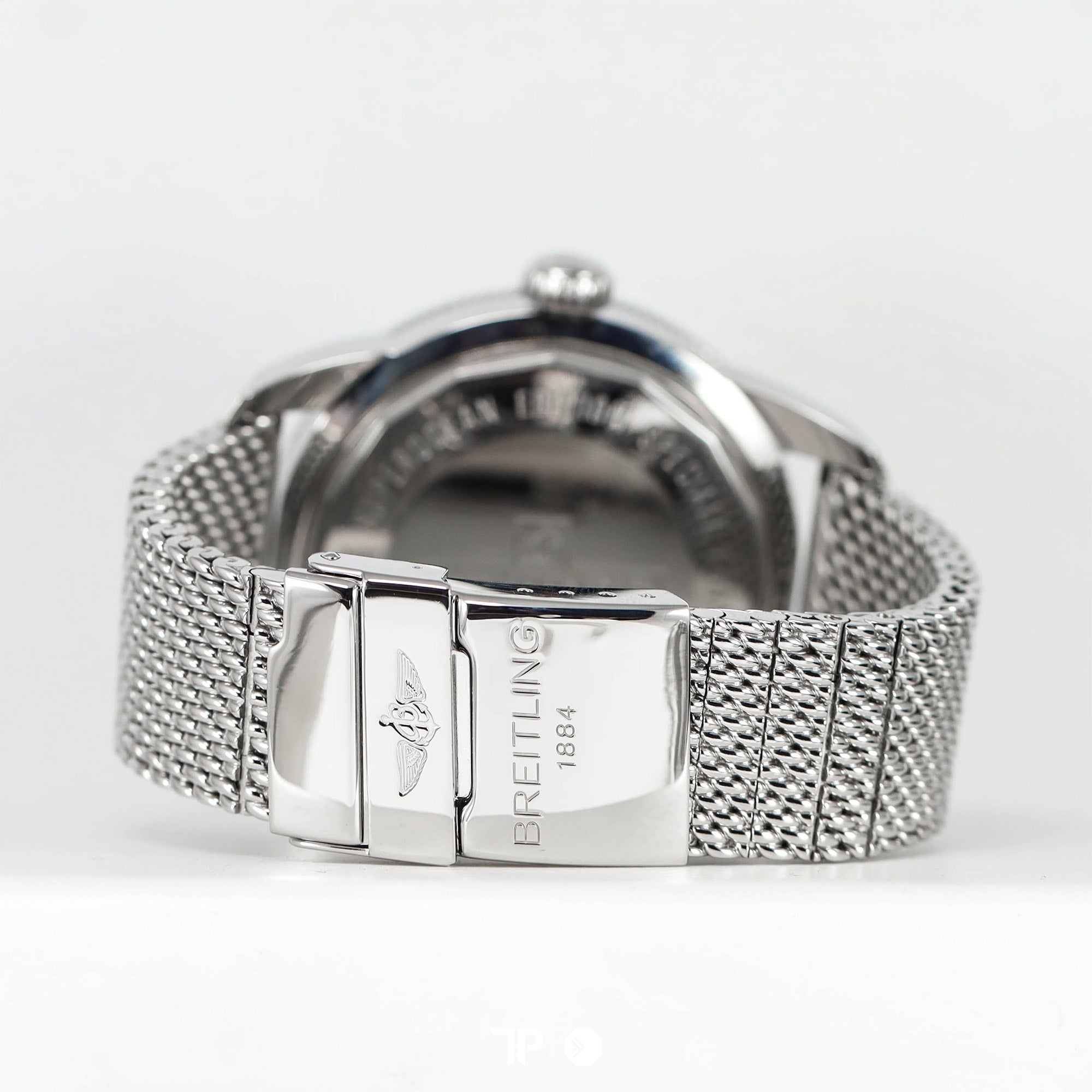 Superocean Heritage 46mm Black Bracelet