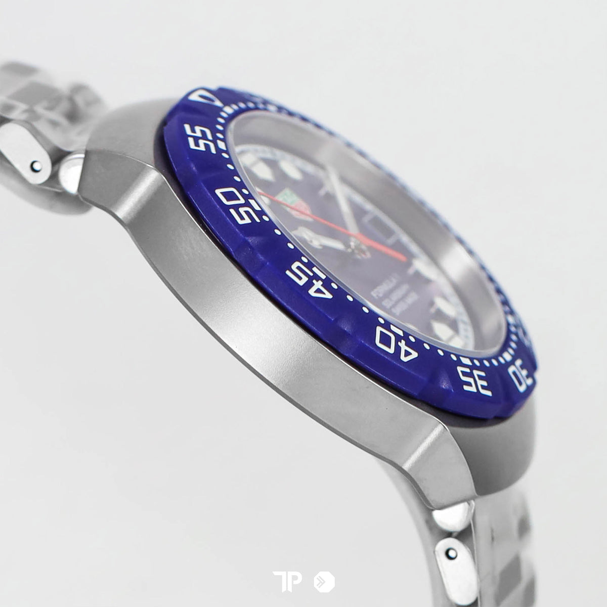 Formula 1 Solargraph Blue Bezel & Dial 38mm NEW(2026)