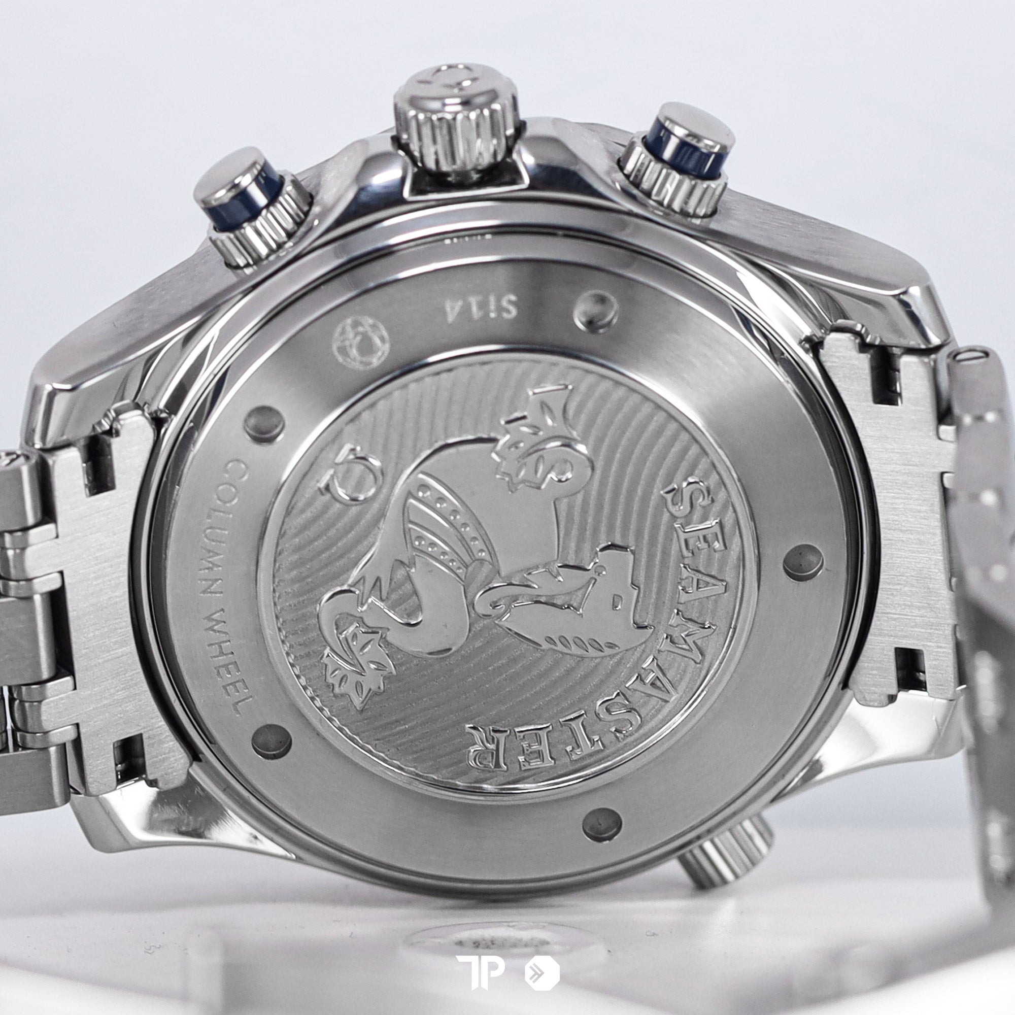 Seamaster Blue Chronograph 42mm (2018)
