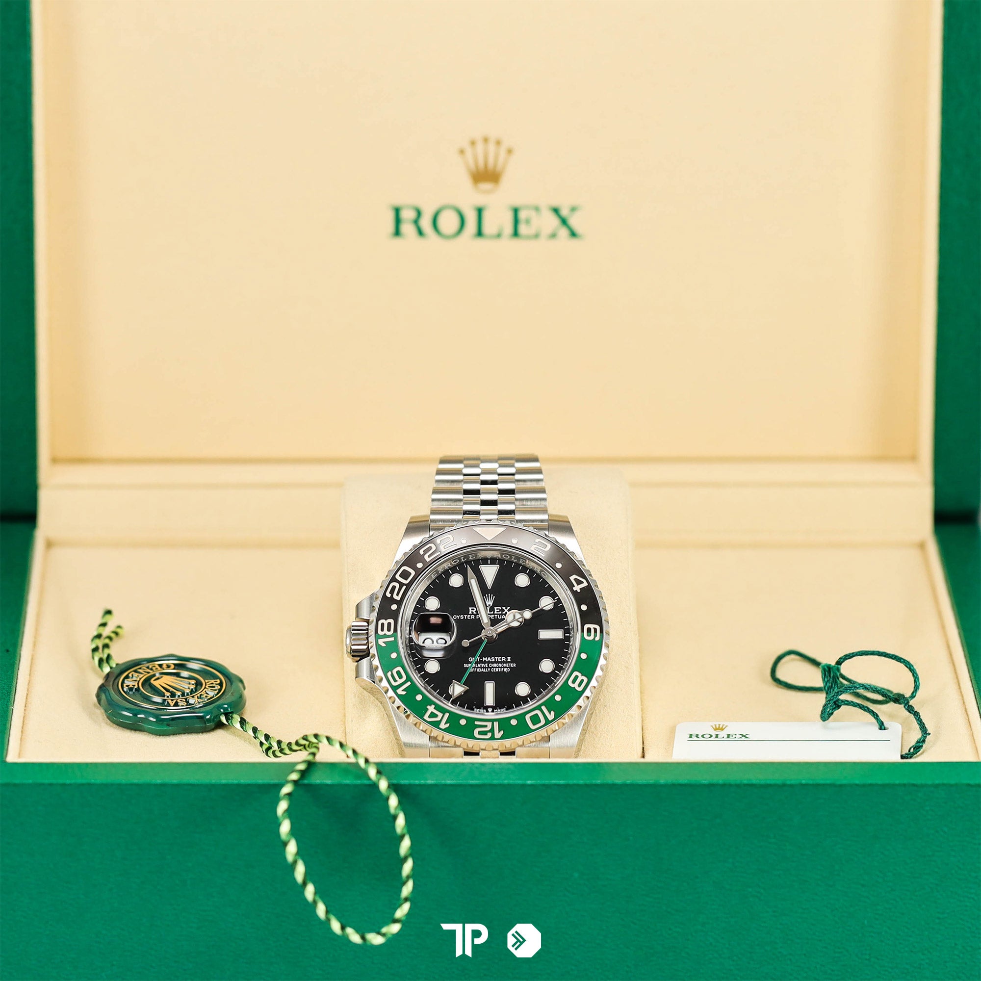 GMT Master II Sprite Jubilee (2025)