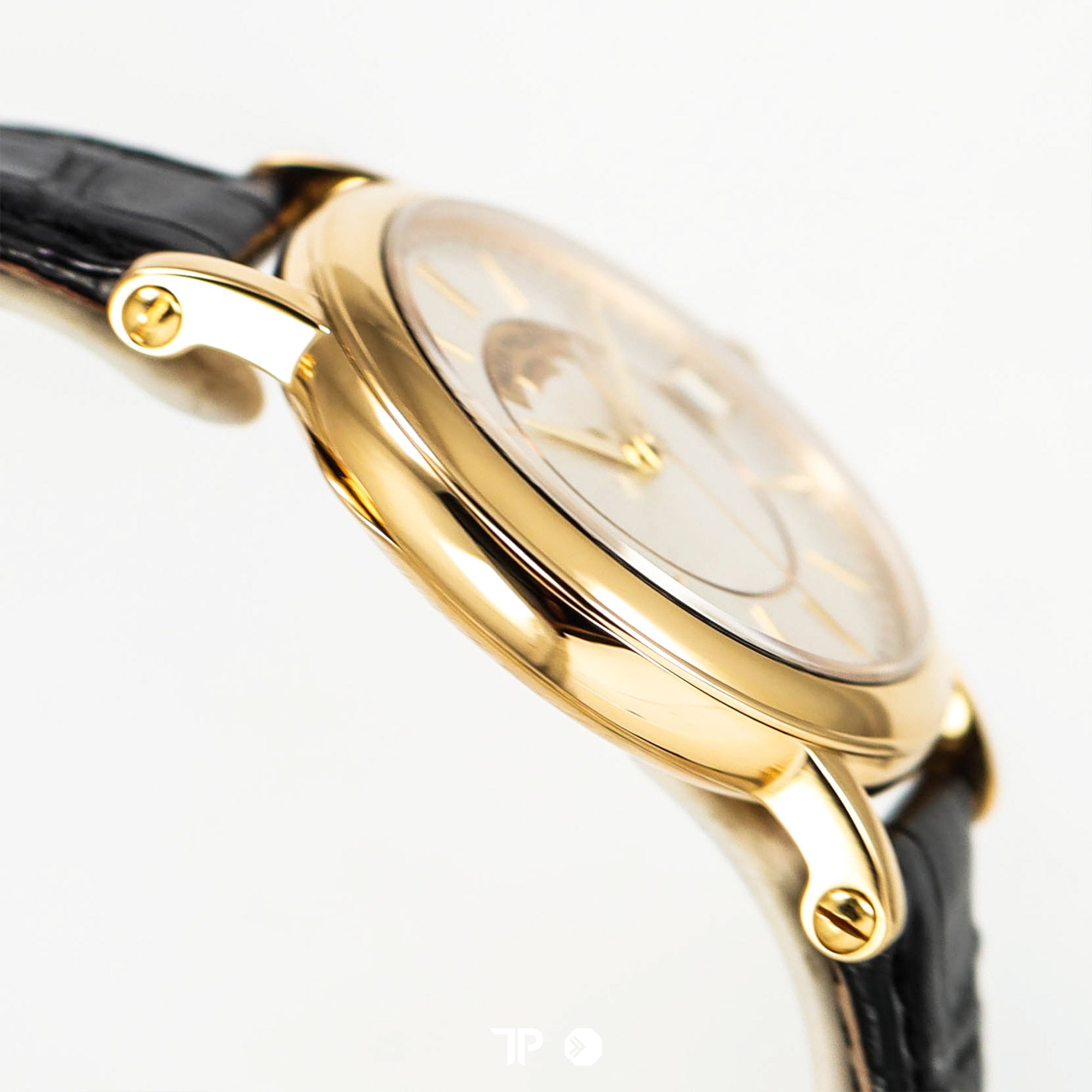 Calatrava Yellow Gold 5153J-001 White Dial 38mm (2017)