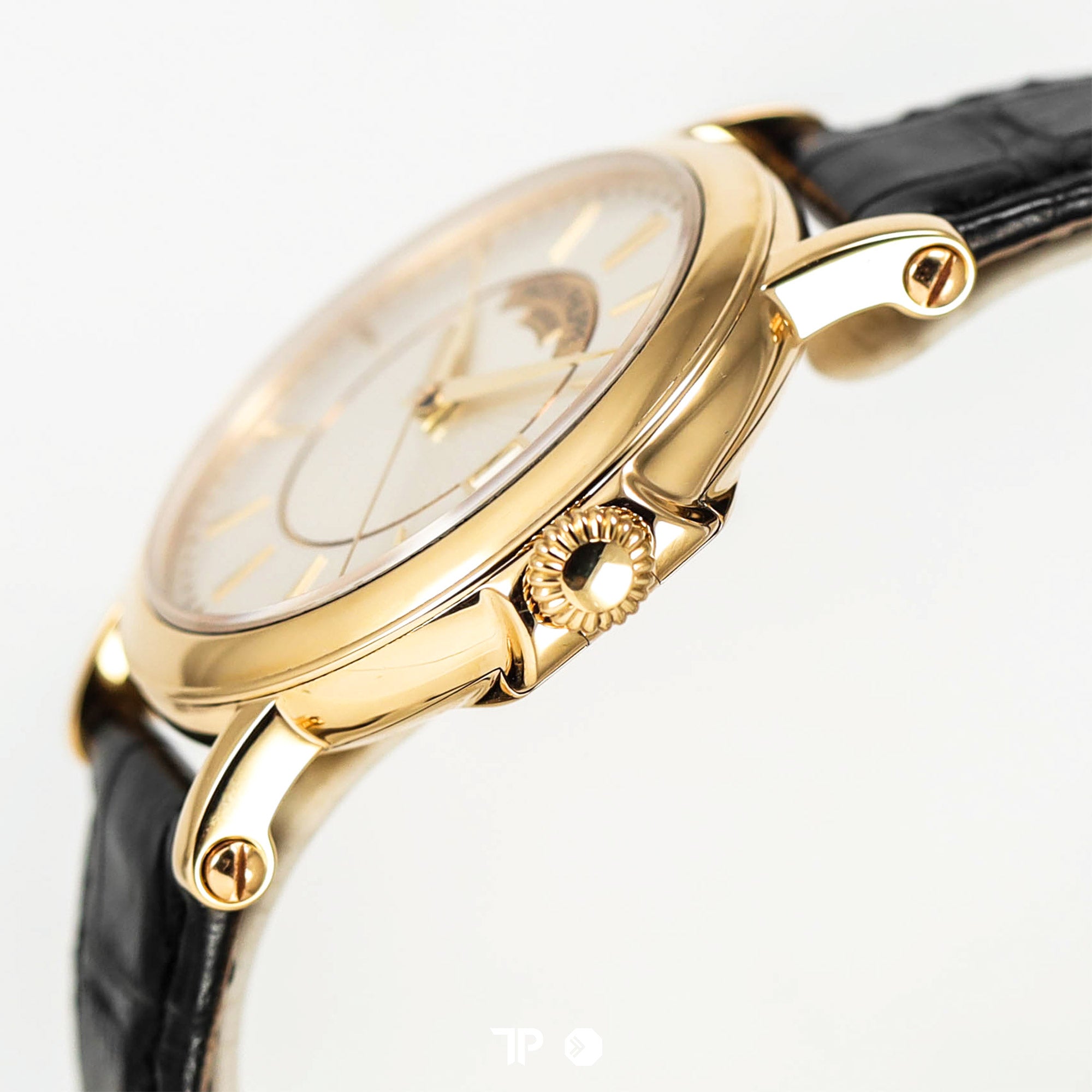 Calatrava Yellow Gold 5153J-001 White Dial 38mm (2017)