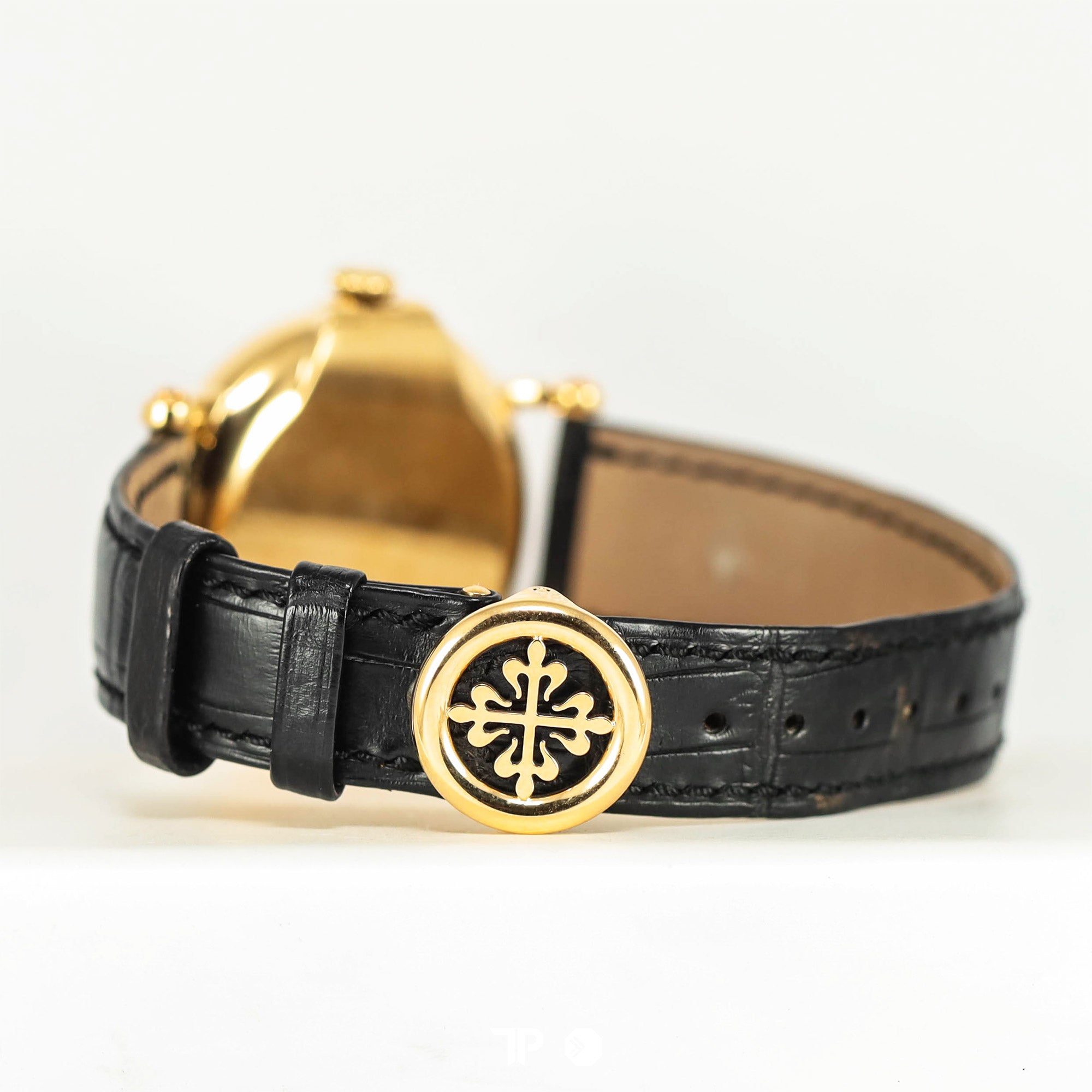 Calatrava Yellow Gold 5153J-001 White Dial 38mm (2017)