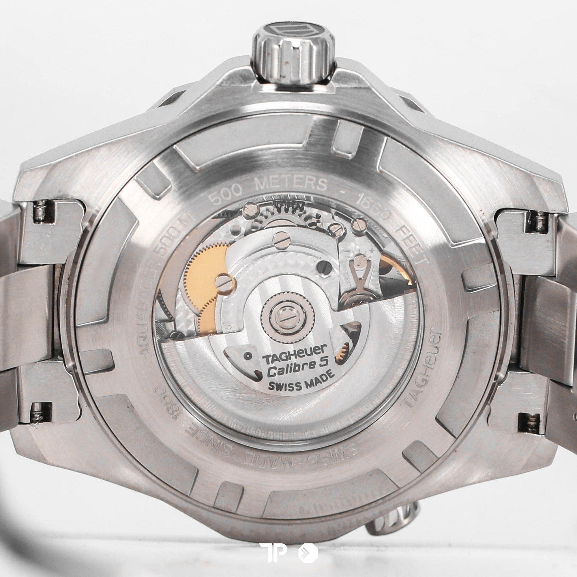 Aquaracer Calibre 5 500m 43mm (2011)