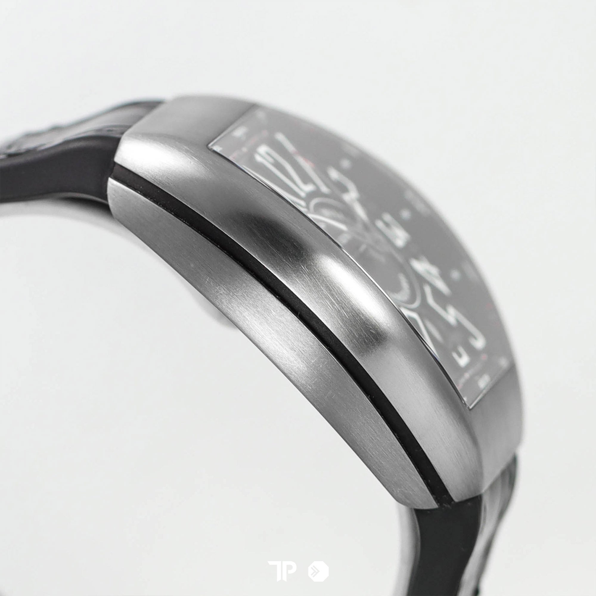Vanguard V41 Titanium Black Dial (2024)