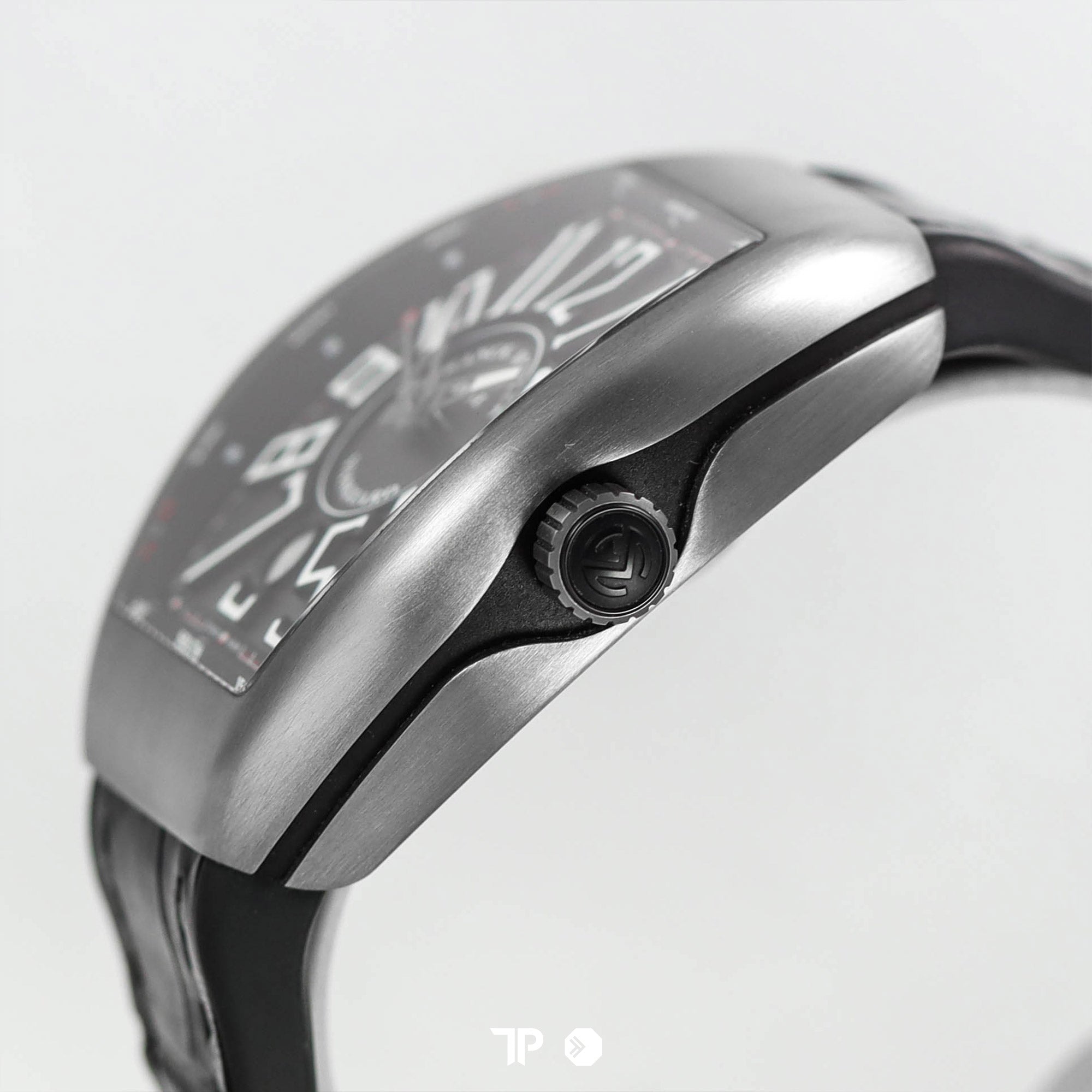 Vanguard V41 Titanium Black Dial (2024)