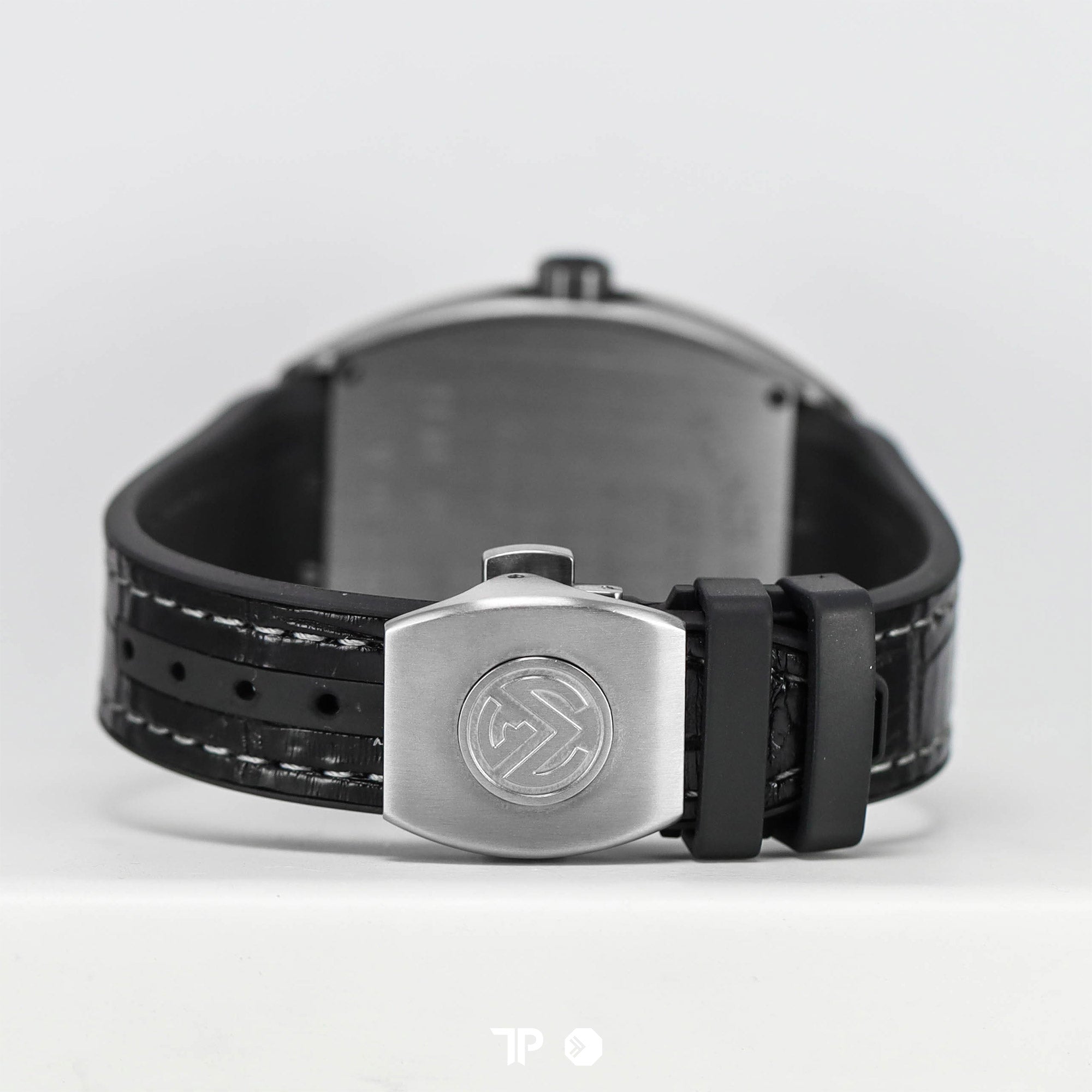 Vanguard V41 Titanium Black Dial (2024)