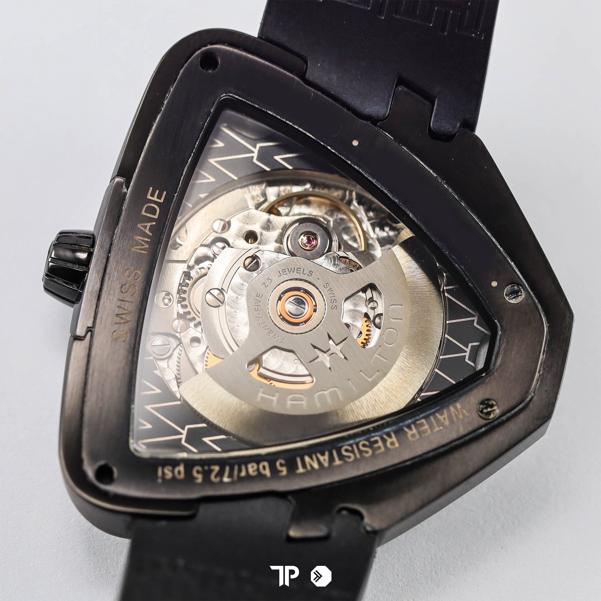Ventura Automatic ELVIS80 Black Dial 42mm (2019)
