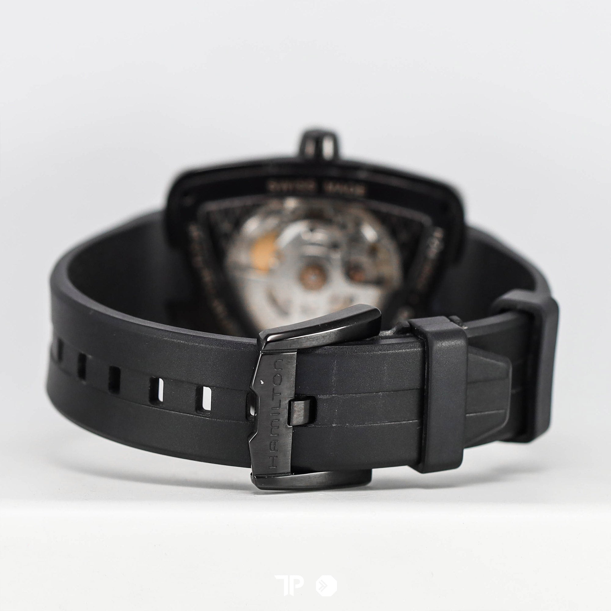 Ventura Automatic ELVIS80 Black Dial 42mm (2019)