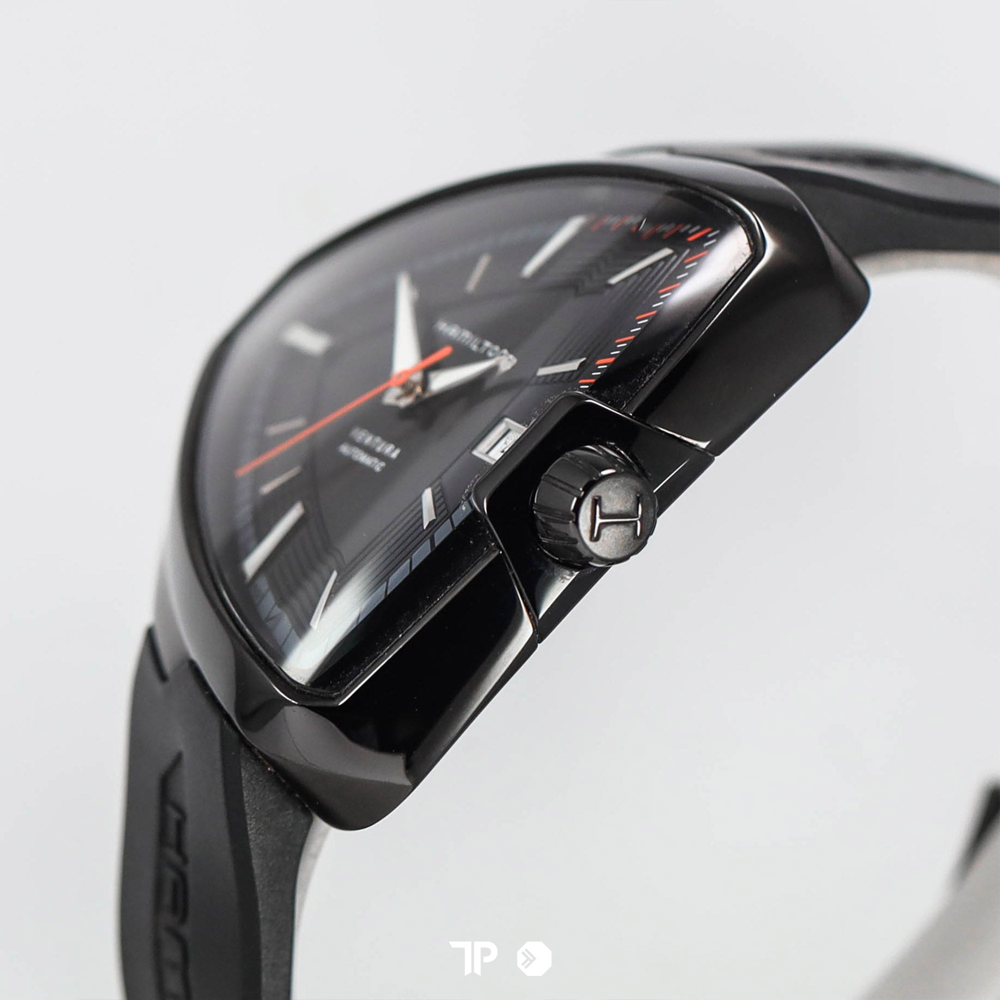 Ventura Automatic ELVIS80 Black Dial 42mm (2019)