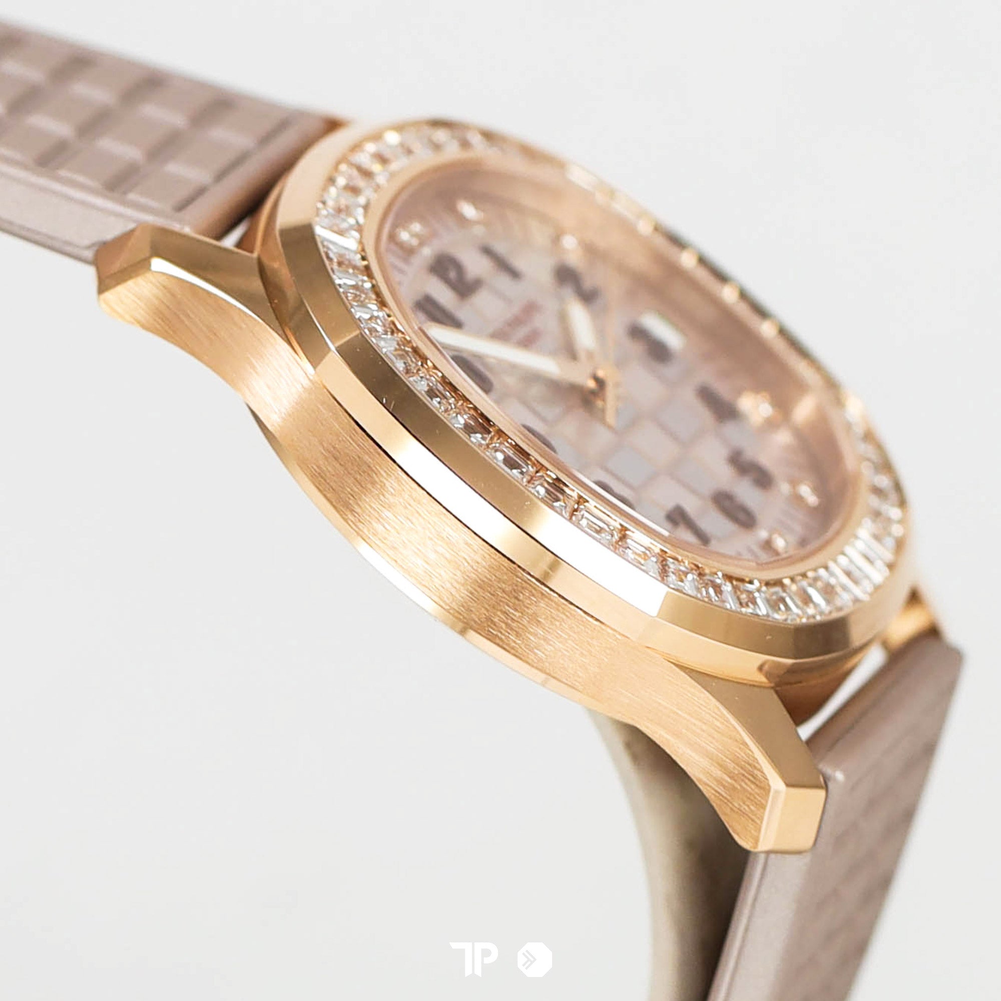 Aquanaut 5072R-001 Automatic Rosegold White MOP NEW(2025)
