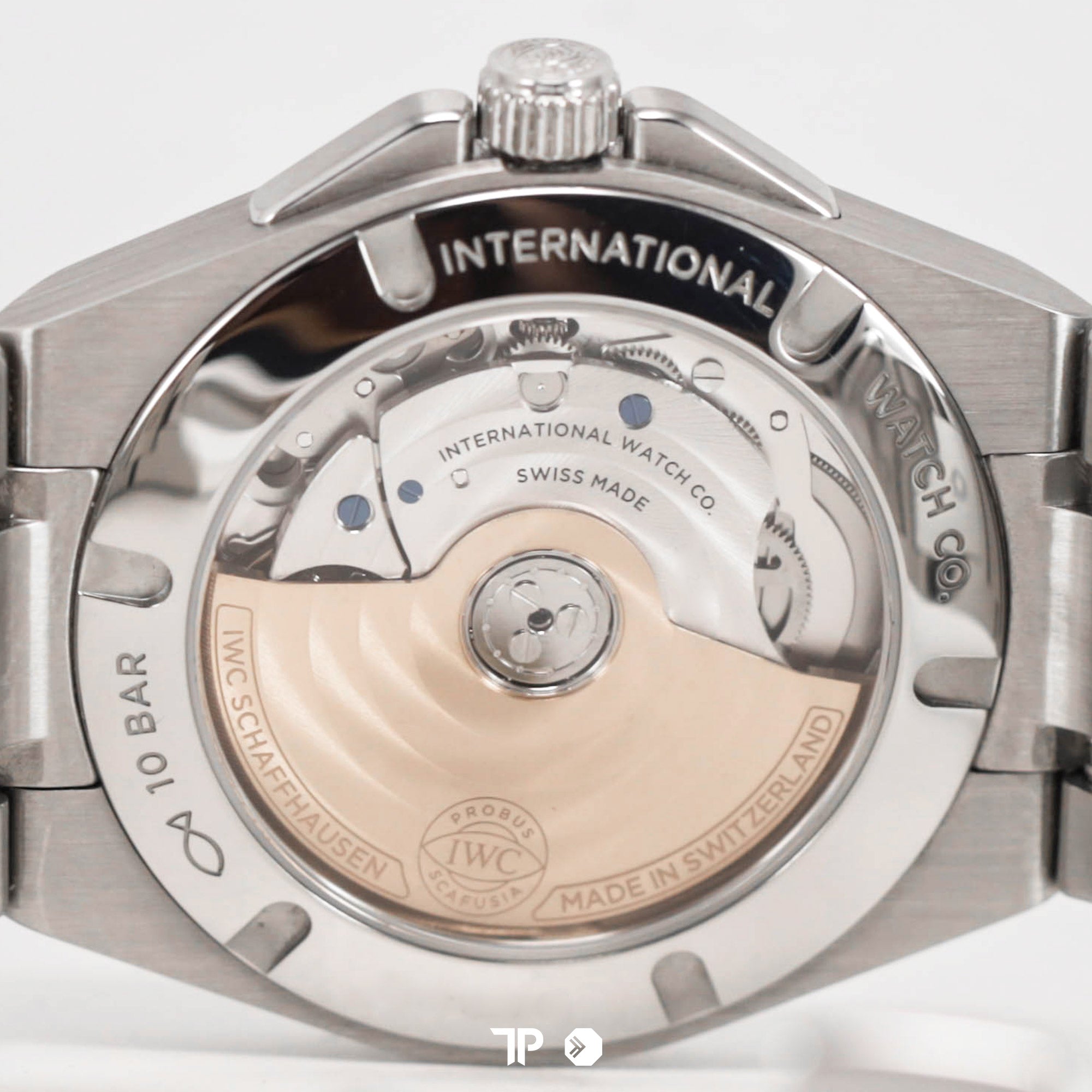 Schaffhausen Ingenieur White Dial 35mm (2025)