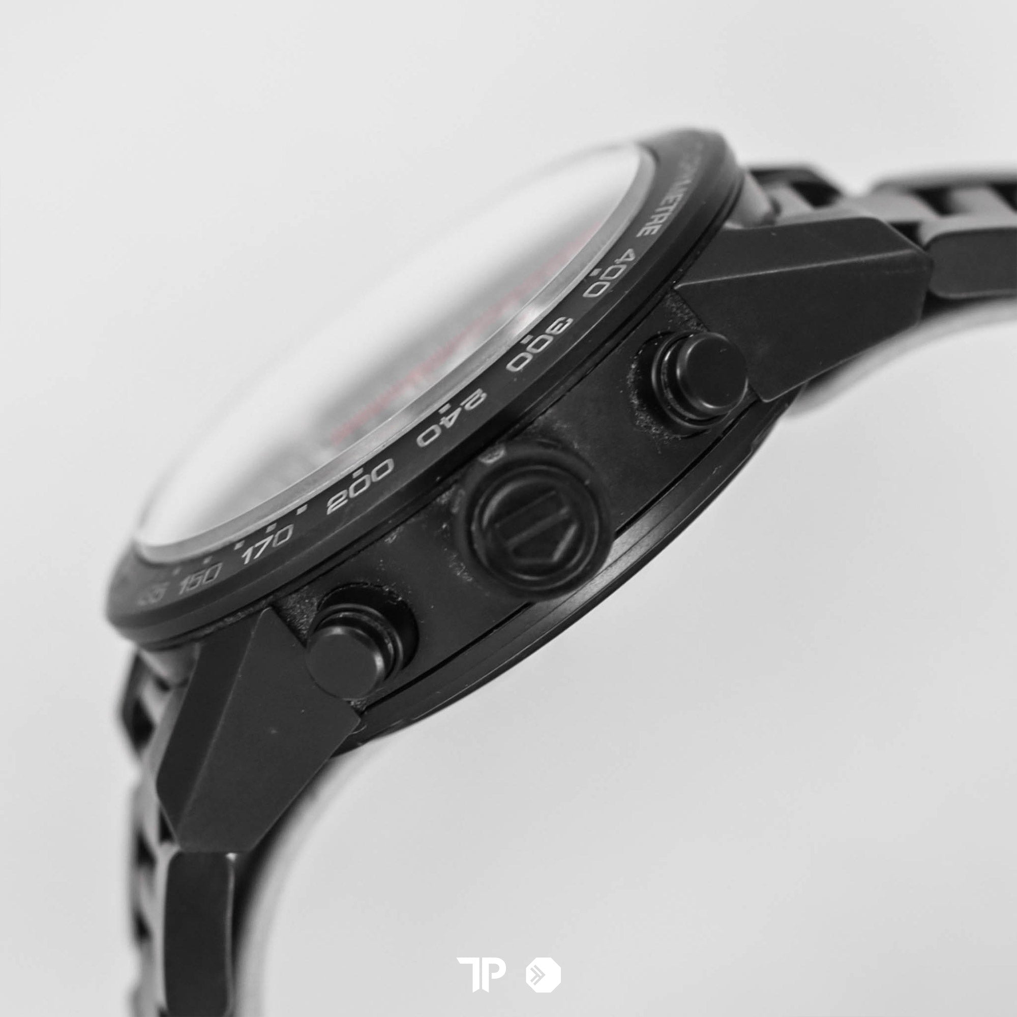 Carrera Heuer 01 Skeleton All Ceramic 43mm (2020)