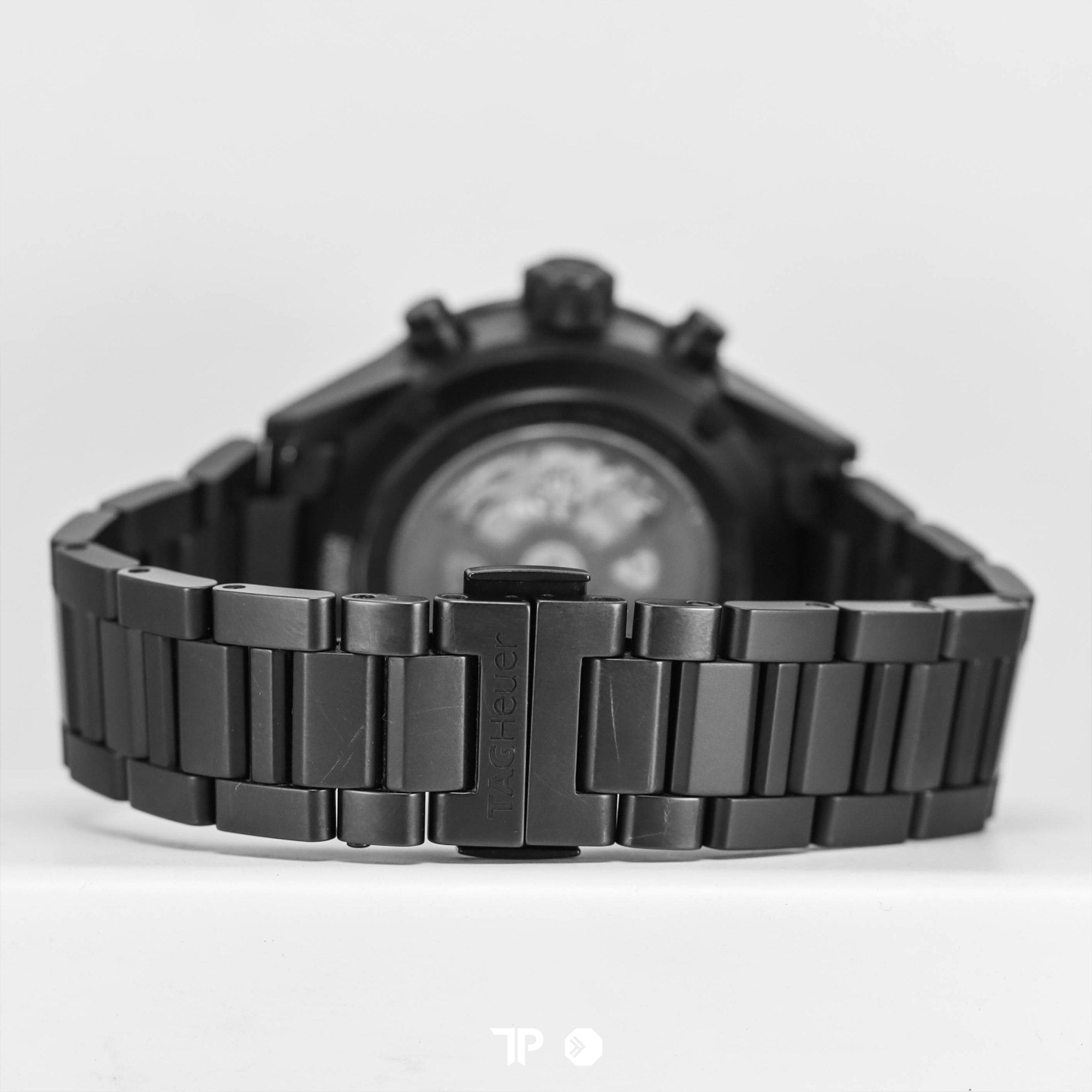Carrera Heuer 01 Skeleton All Ceramic 43mm (2020)