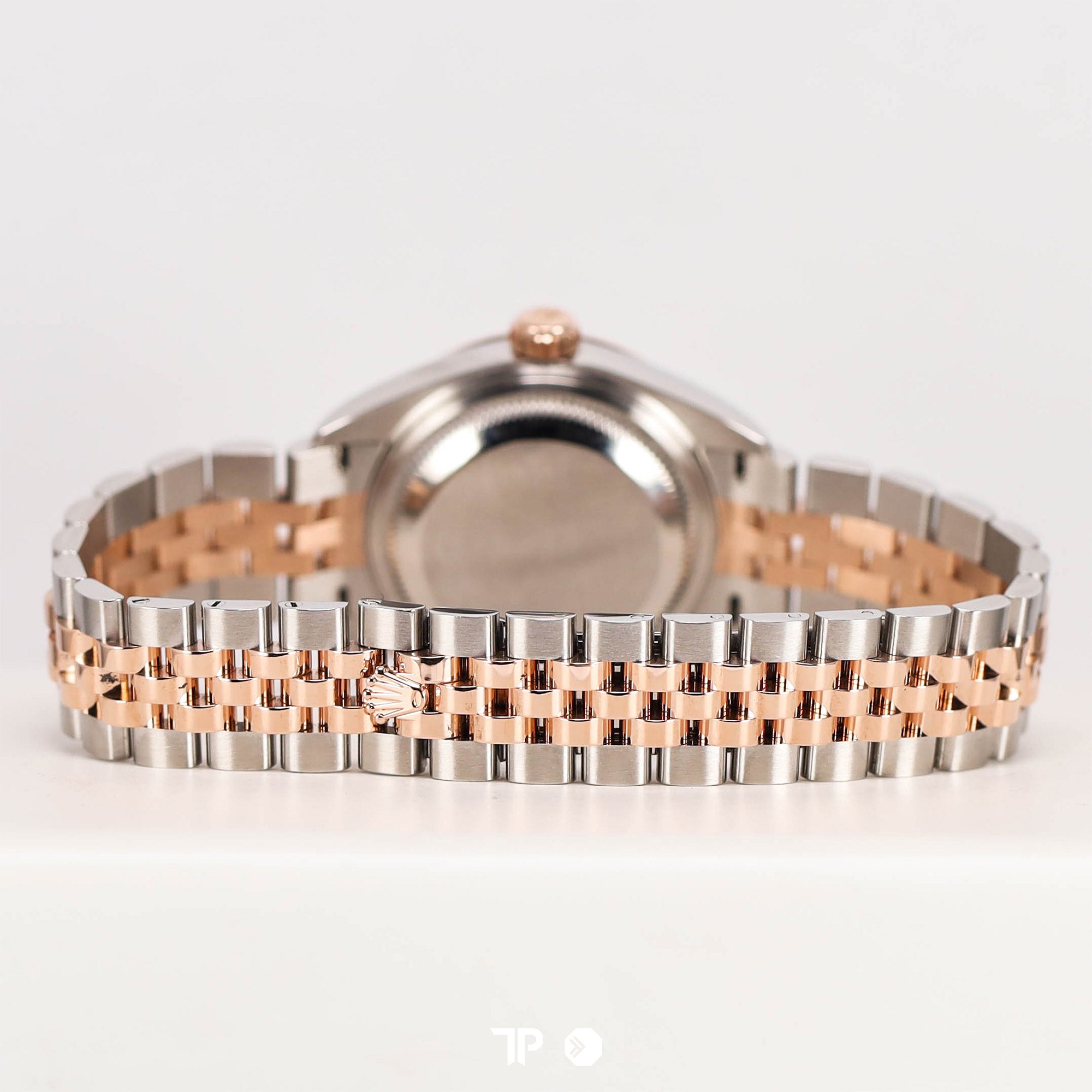 Datejust 28 Aubergine Diamond-Set Jubilee (2022)