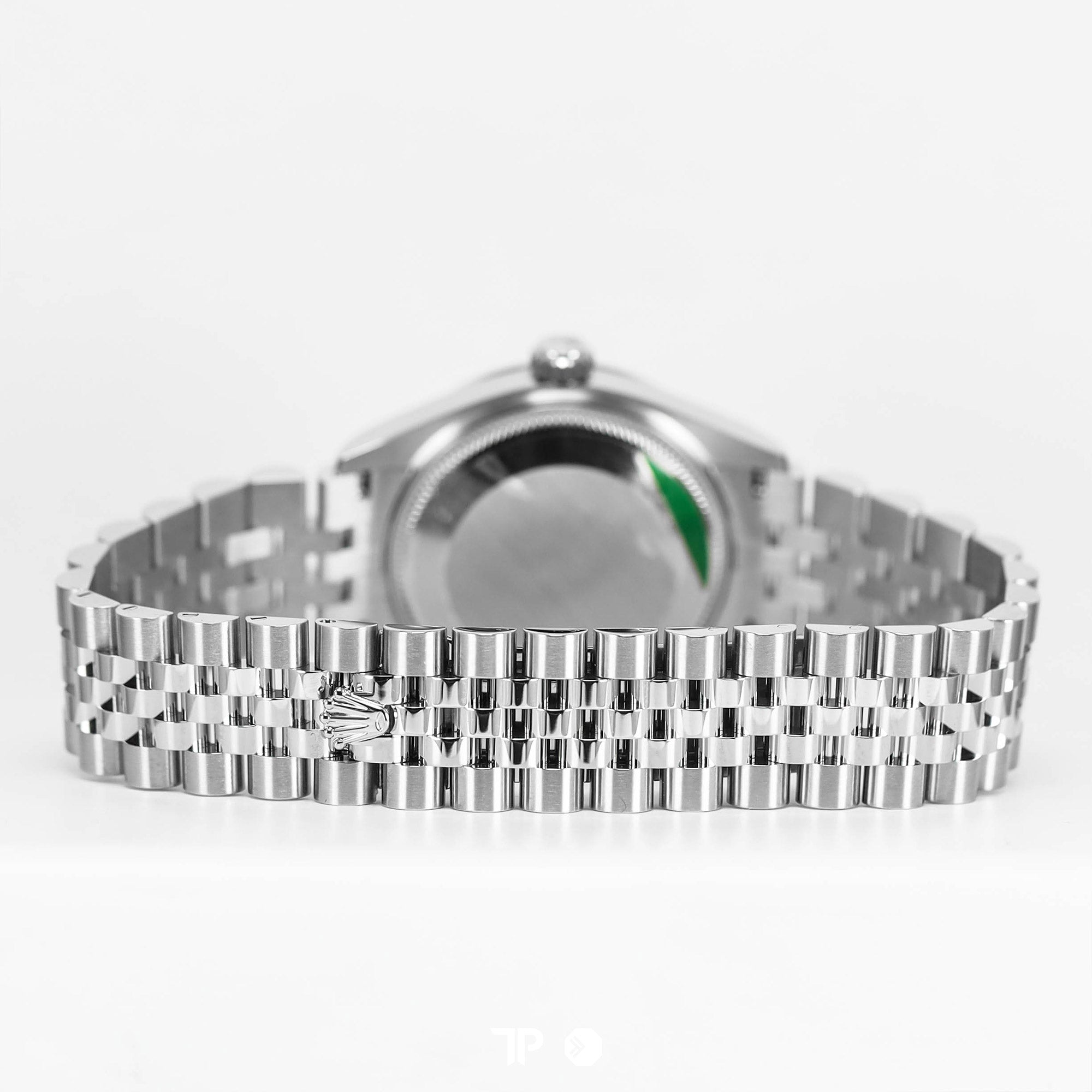 Datejust 31 Black Roman Dial NEW (2025)