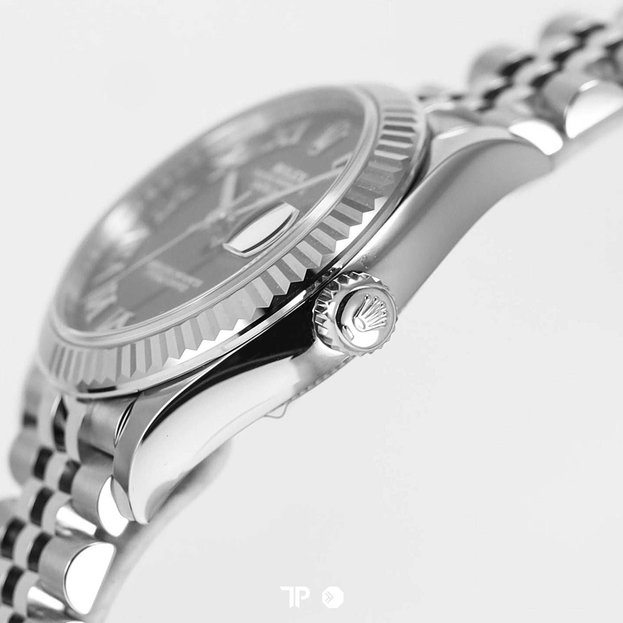Datejust 31 Black Roman Dial NEW (2025)