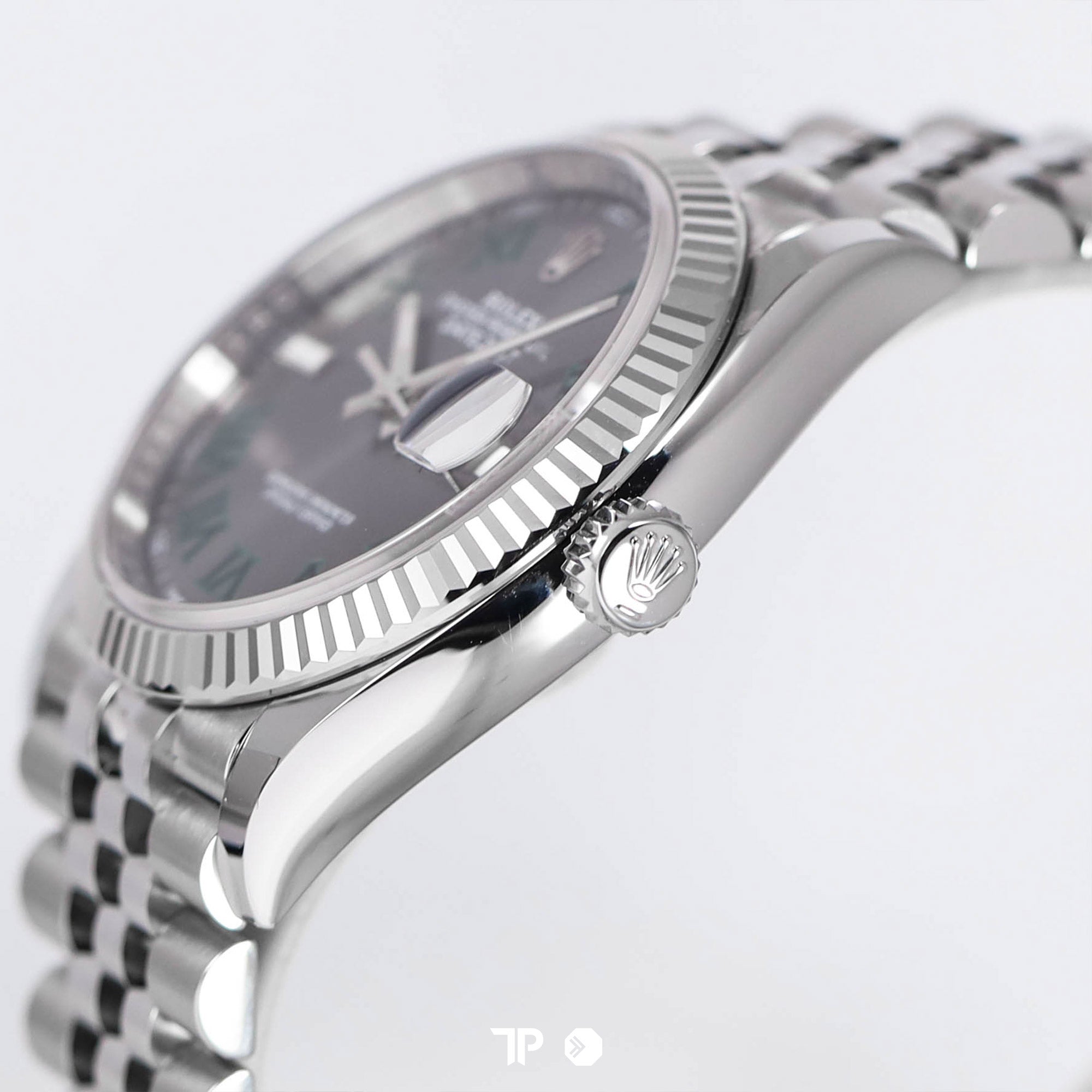 Datejust 31 Black Roman Dial NEW(2026)
