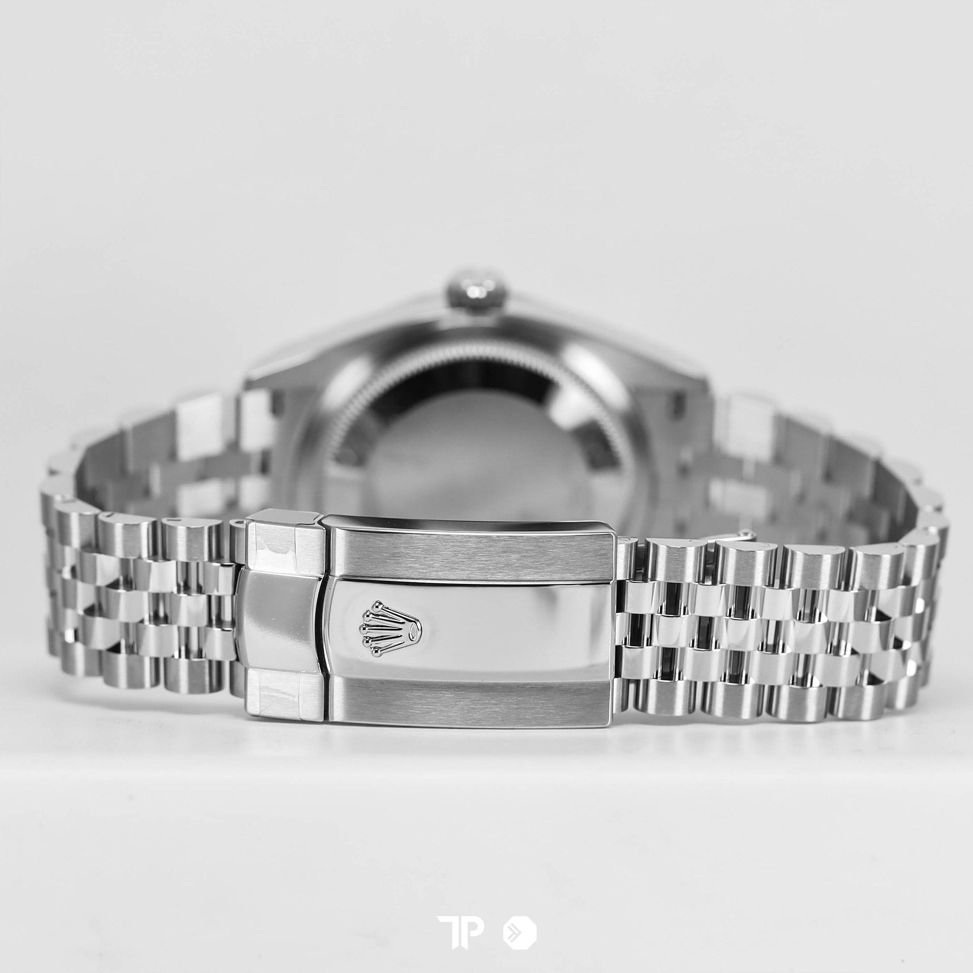 Datejust 36 Black Dial Jubilee NEW (2025)