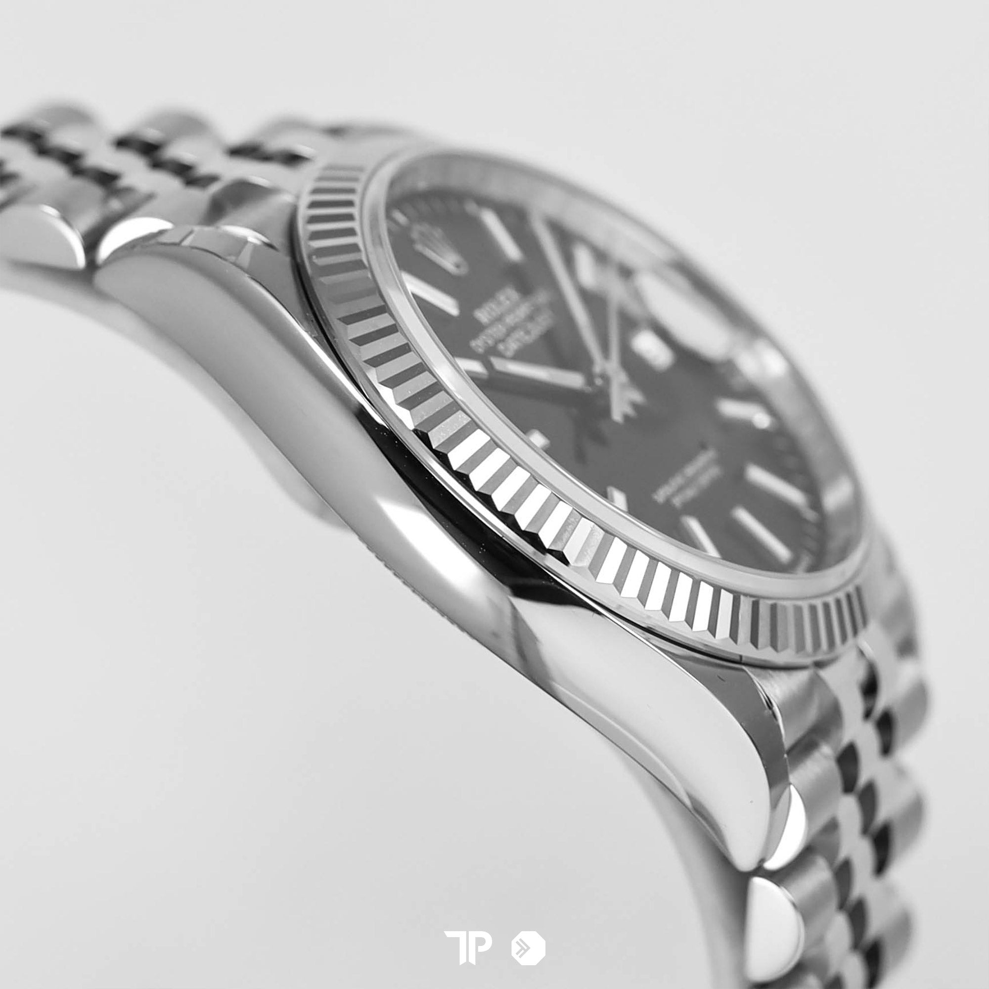 Datejust 36 Black Dial Jubilee NEW (2025)