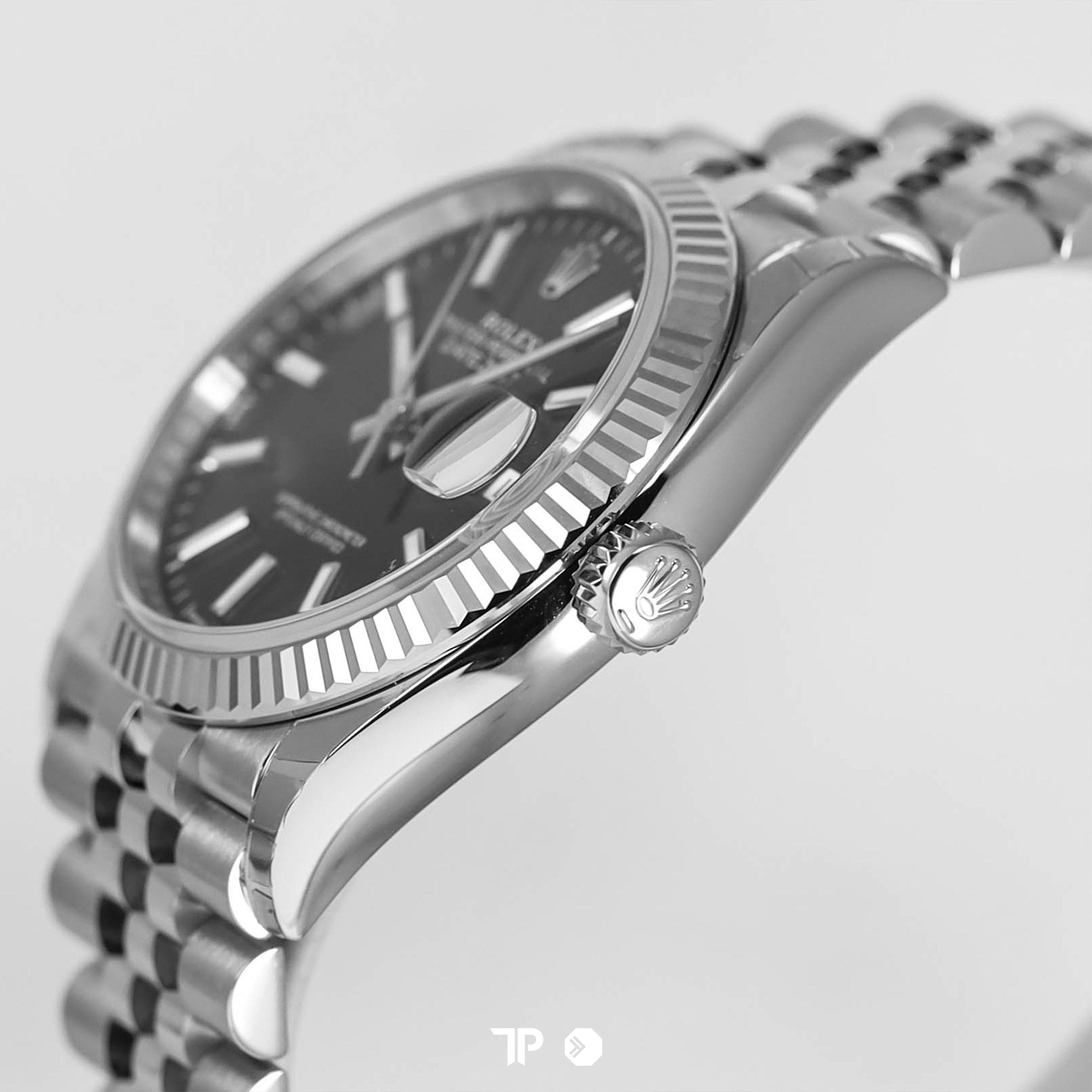 Datejust 36 Black Dial Jubilee NEW (2025)