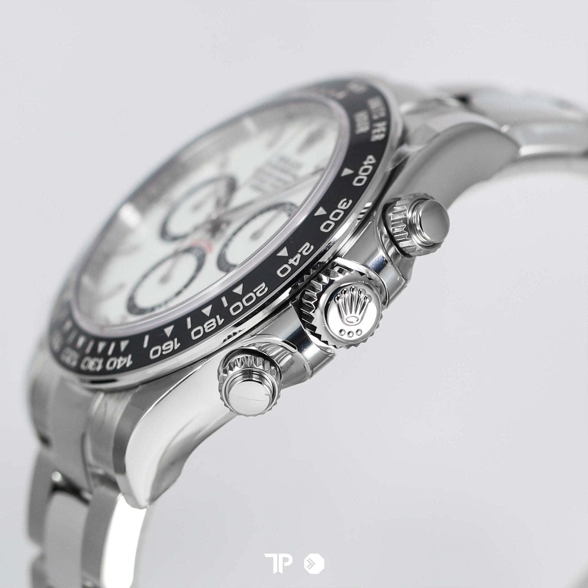 Daytona White Ceramic "Panda" NEW (2025)