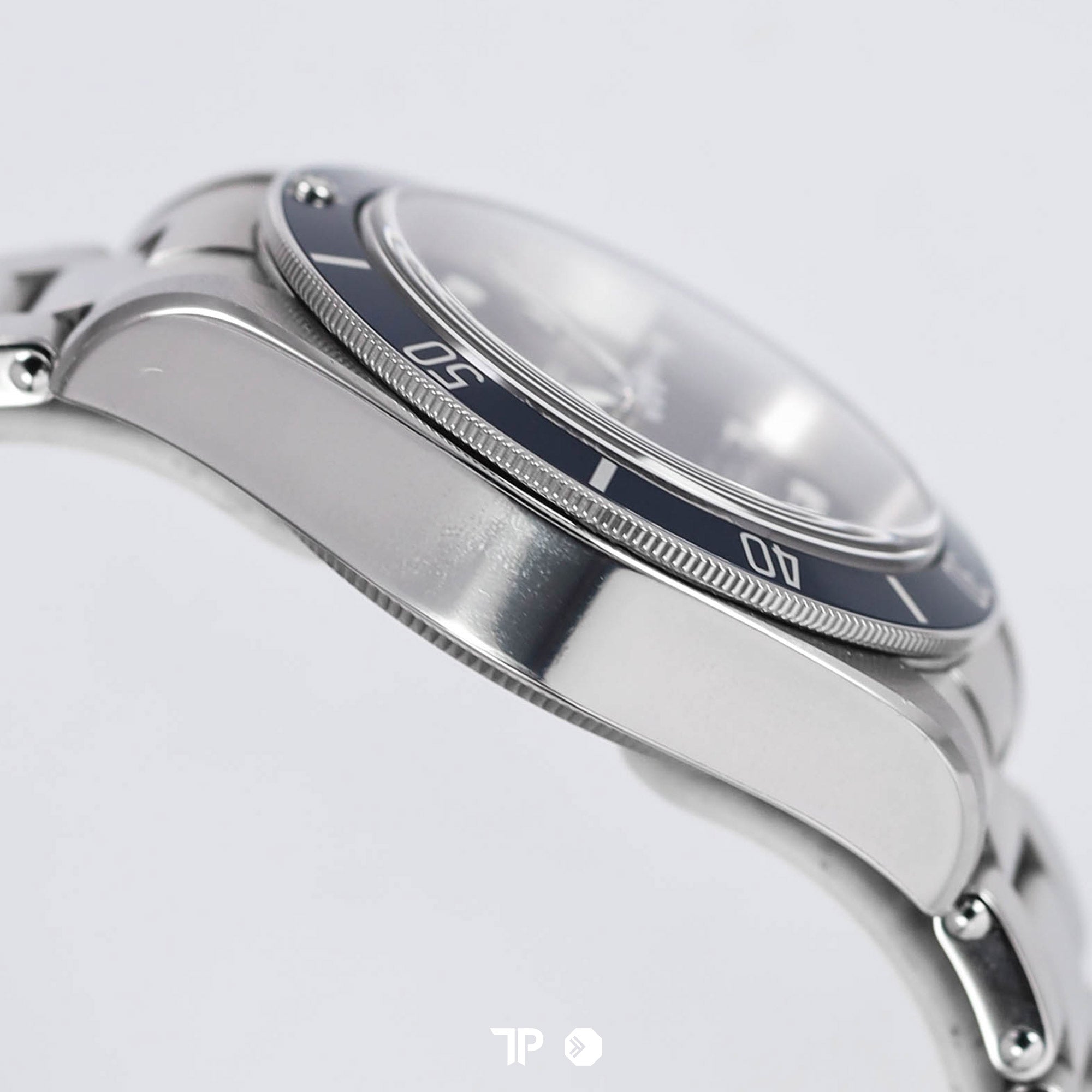 BlackBay 41 Blue Bezel Black Dial (2023)