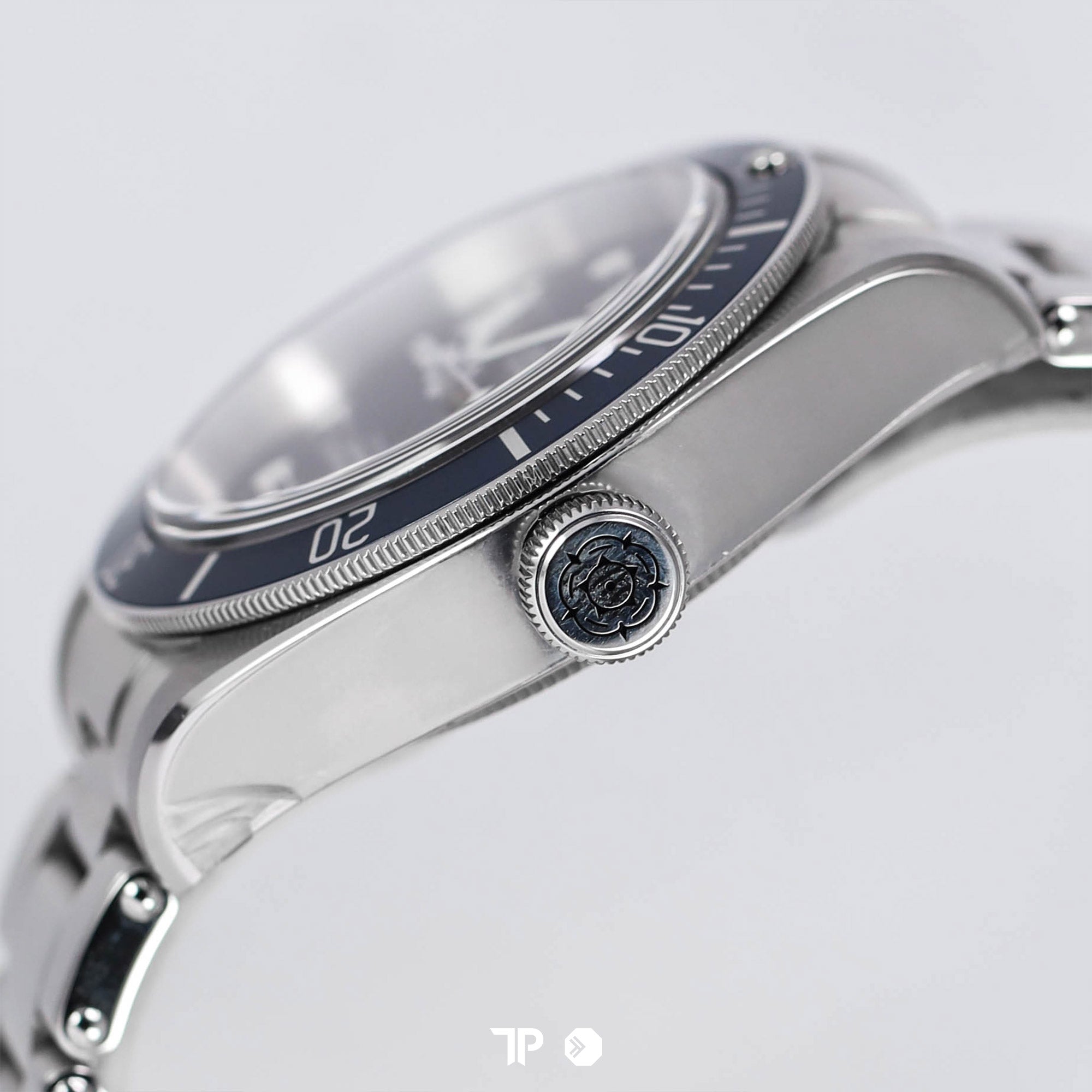 BlackBay 41 Blue Bezel Black Dial (2023)