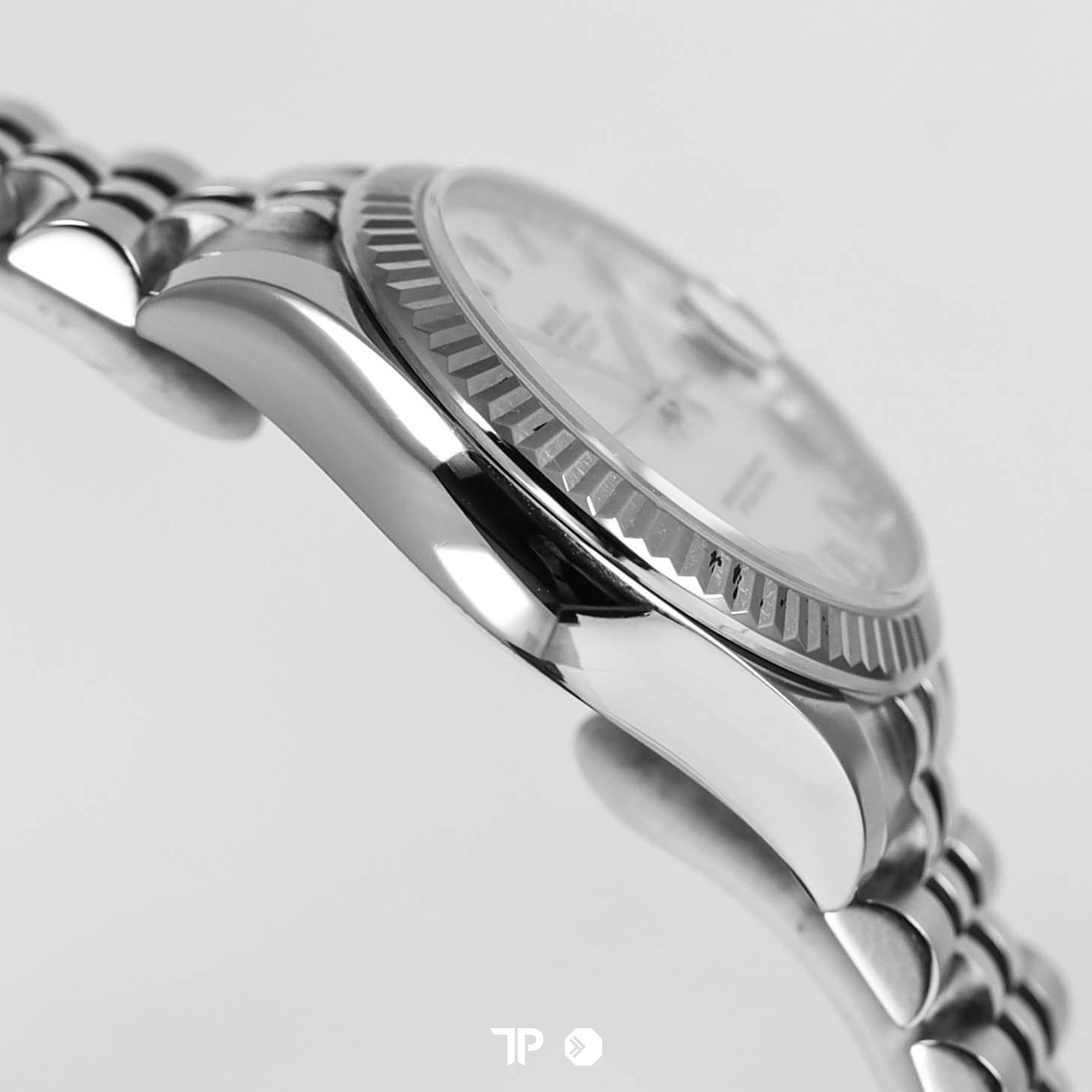 Datejust 31 White MOP Roman Index Jubilee (2021)
