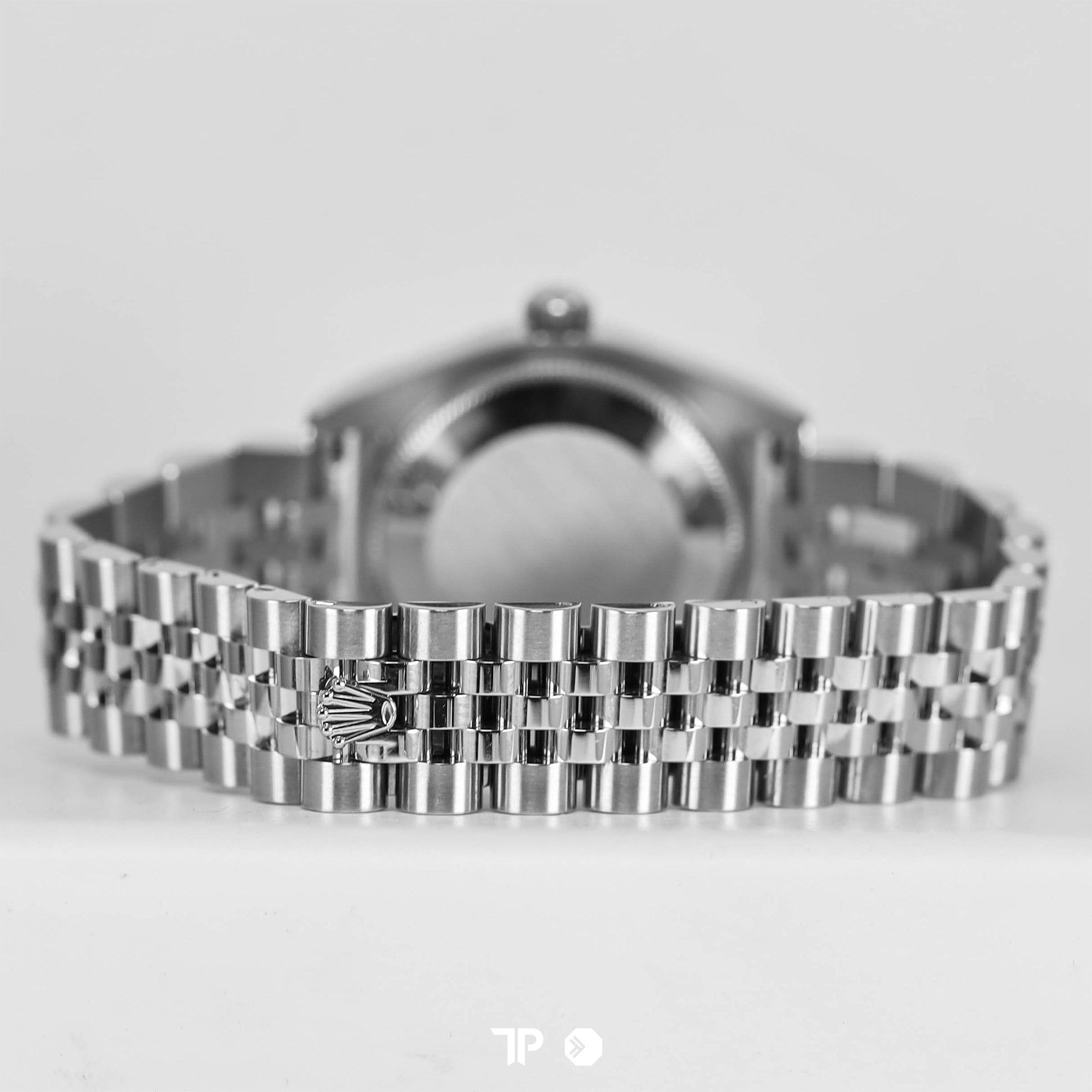 Datejust 31 White MOP Roman Index Jubilee (2021)