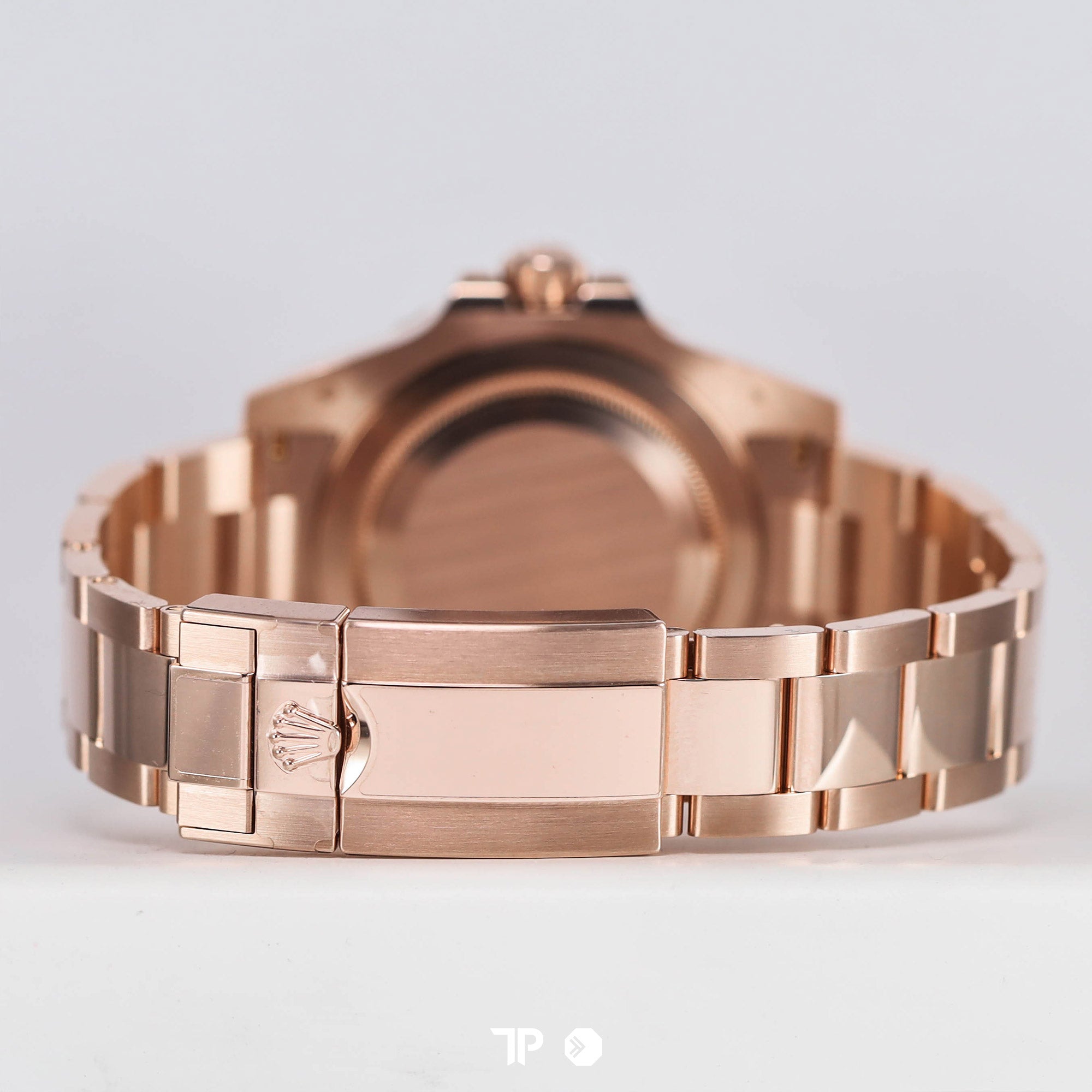 GMT Master II Full Rose Gold "Root Beer" NEW(2025)