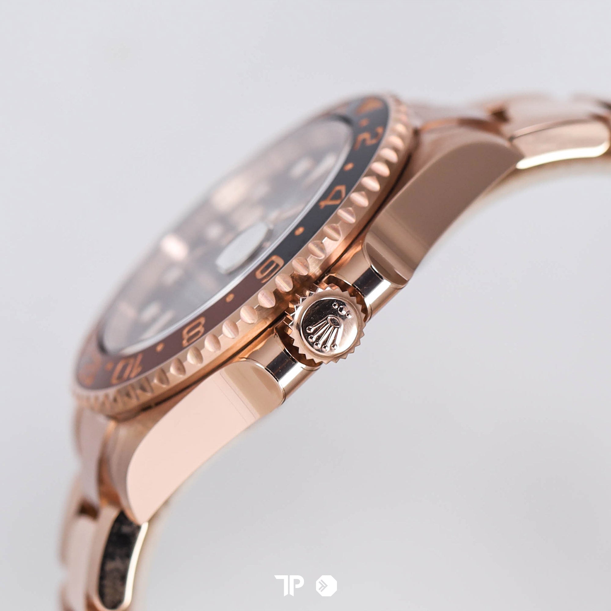GMT Master II Full Rose Gold "Root Beer" NEW(2025)