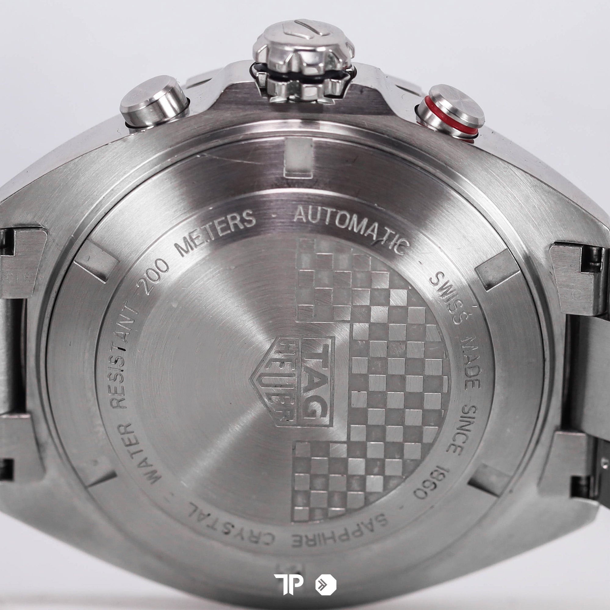 Formula 1 Chronograph Automatic Blue Dial 44mm (2018)