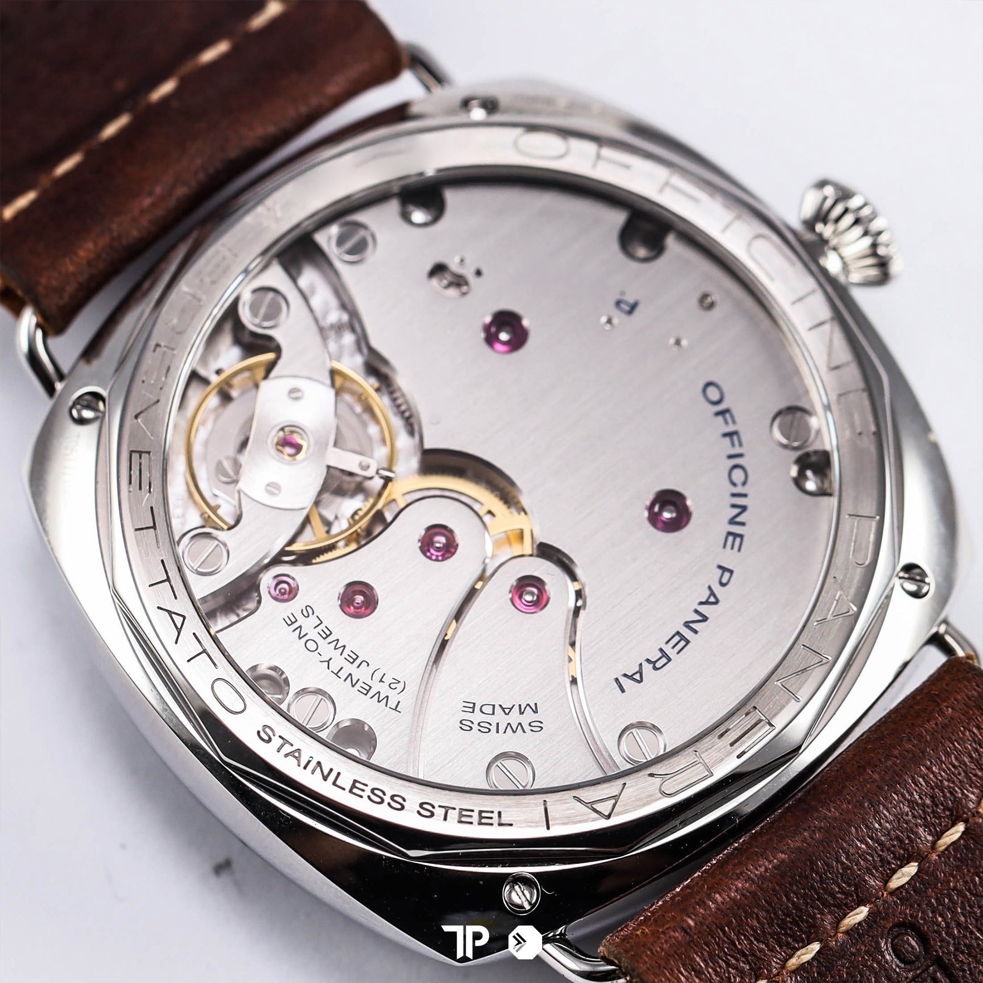 Radiomir 3 Days PAM721 Limited Edition Black Dial 47mm (2018)