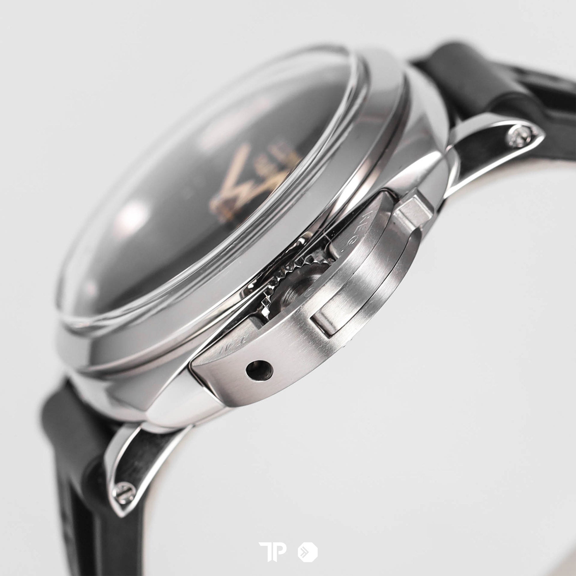 Luminor 1950 3 Days PAM372 Black Dial 47mm (2022)